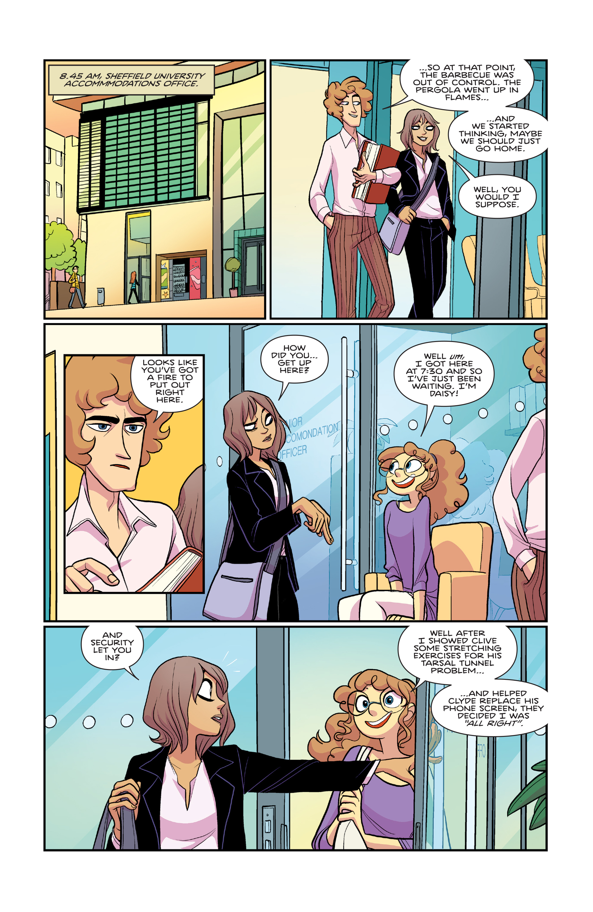 Giant Days (2015-) issue 37 - Page 18