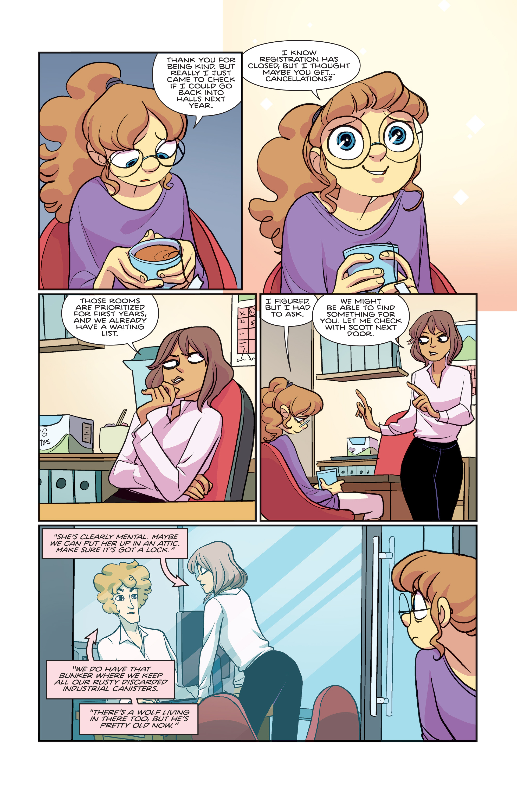 Giant Days (2015-) issue 37 - Page 20