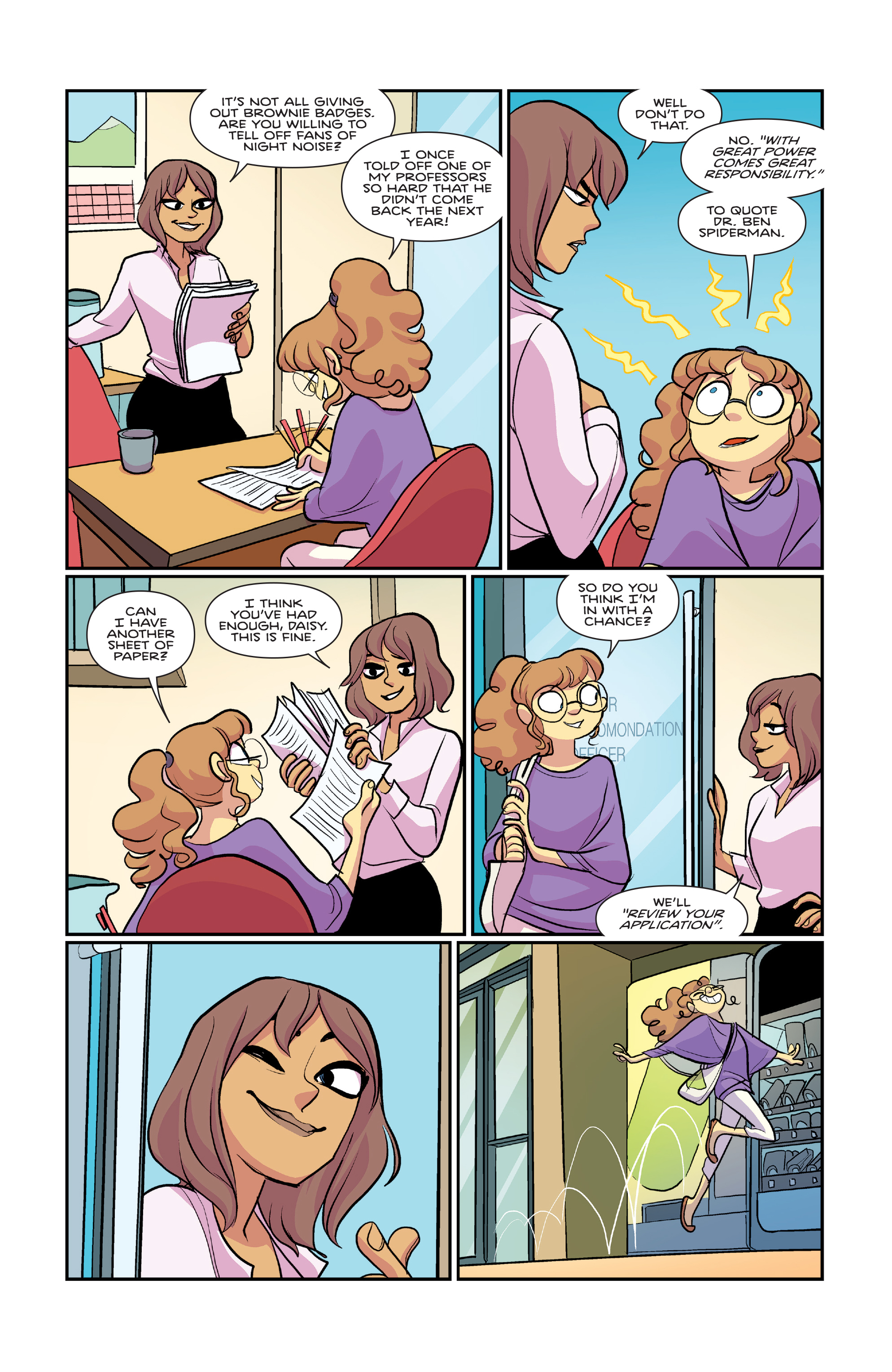 Giant Days (2015-) issue 37 - Page 22