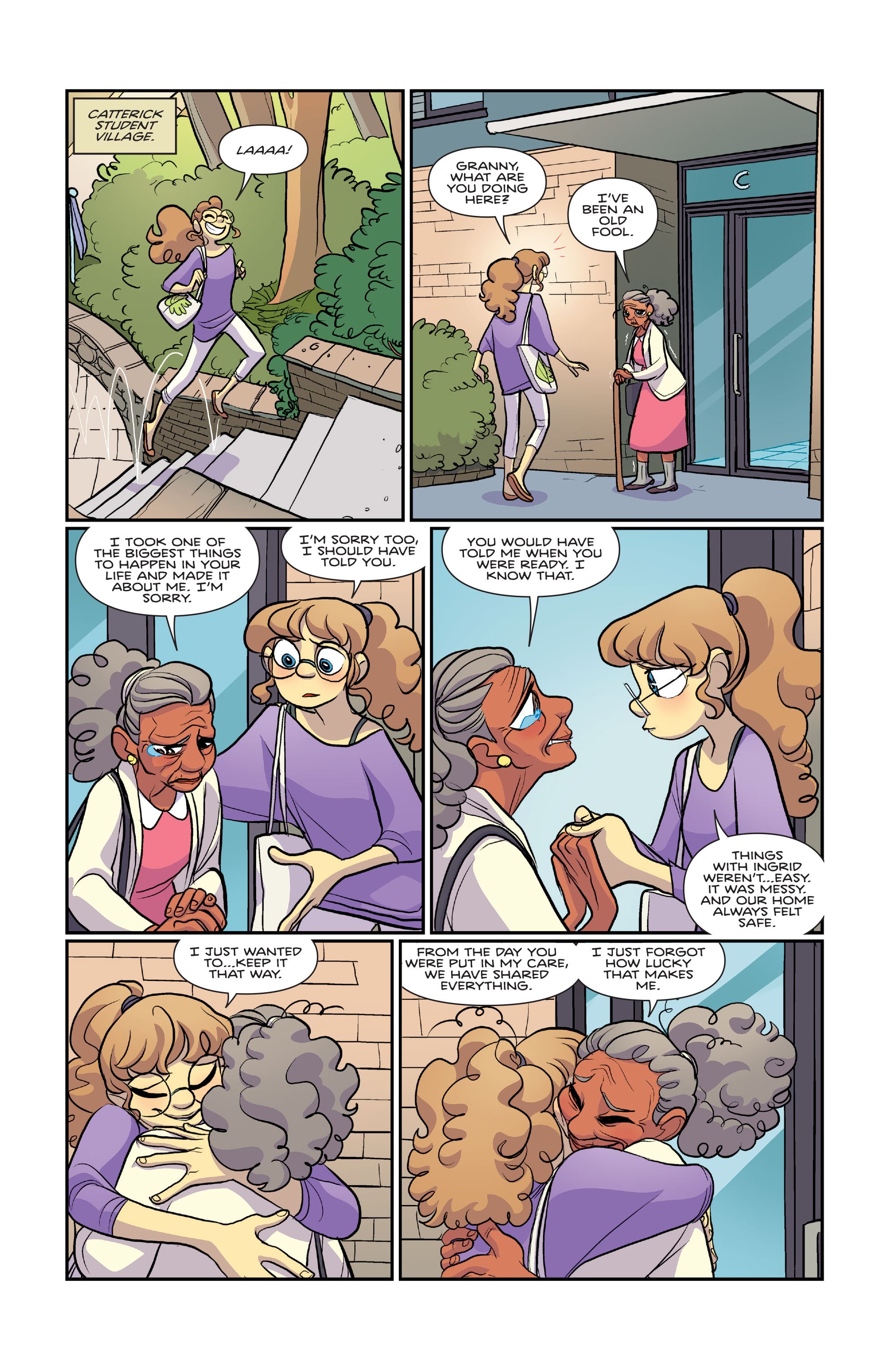 Giant Days (2015-) issue 37 - Page 23