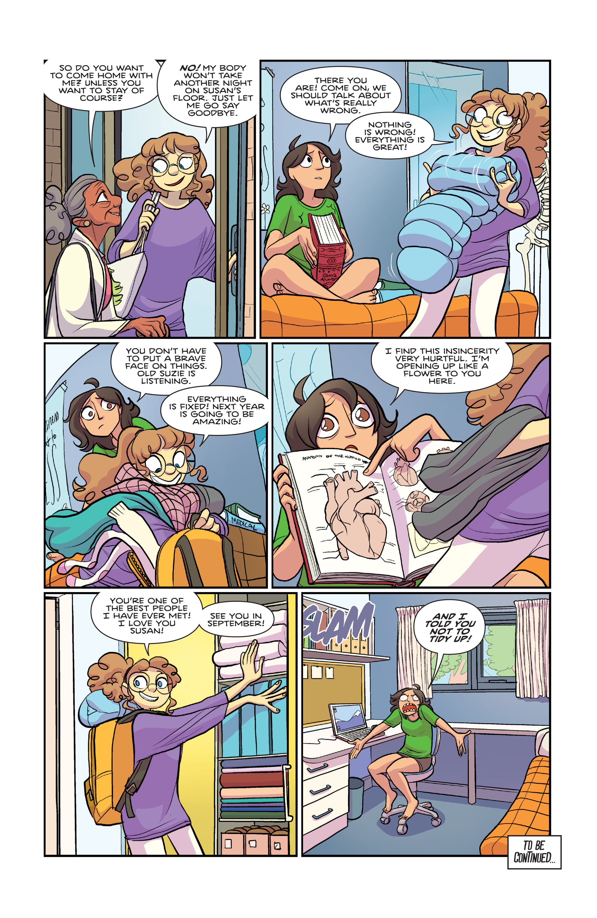 Giant Days (2015-) issue 37 - Page 24