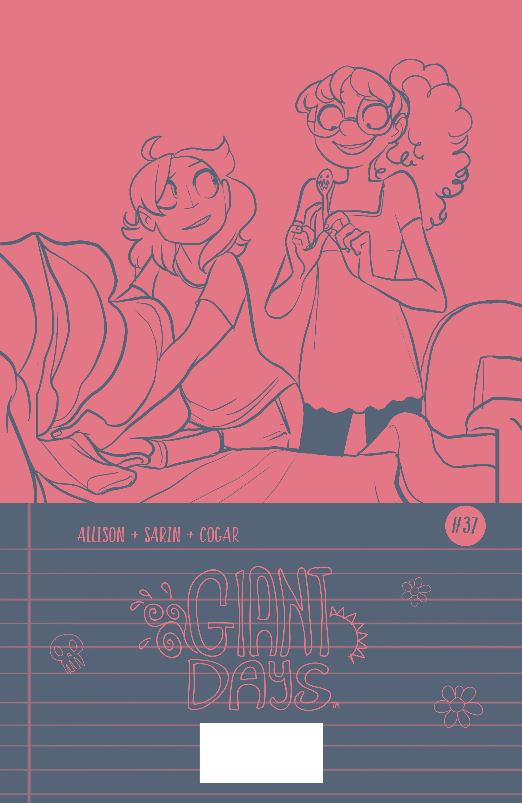 Giant Days (2015-) issue 37 - Page 29