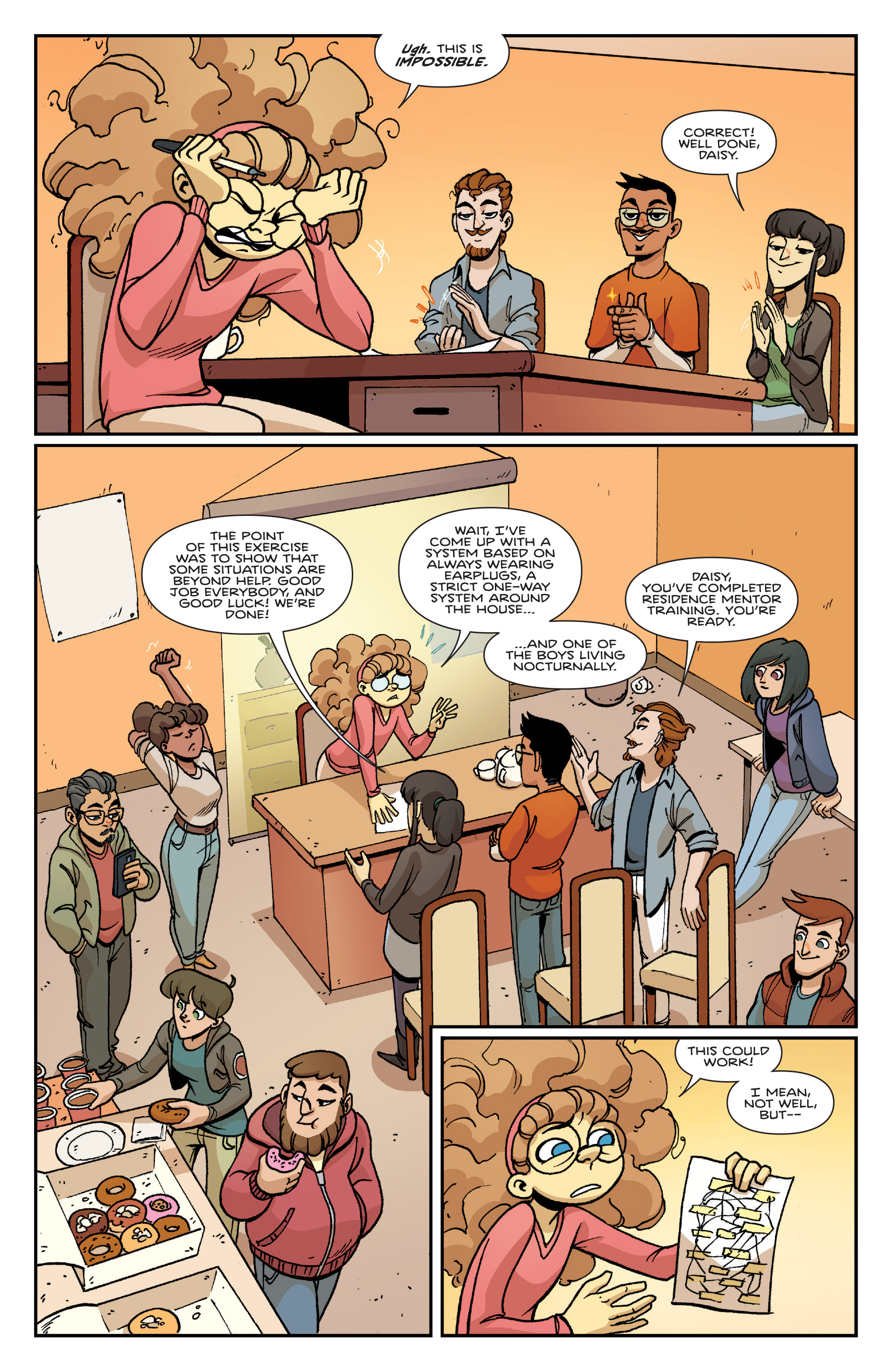 Giant Days (2015-) issue 38 - Page 4