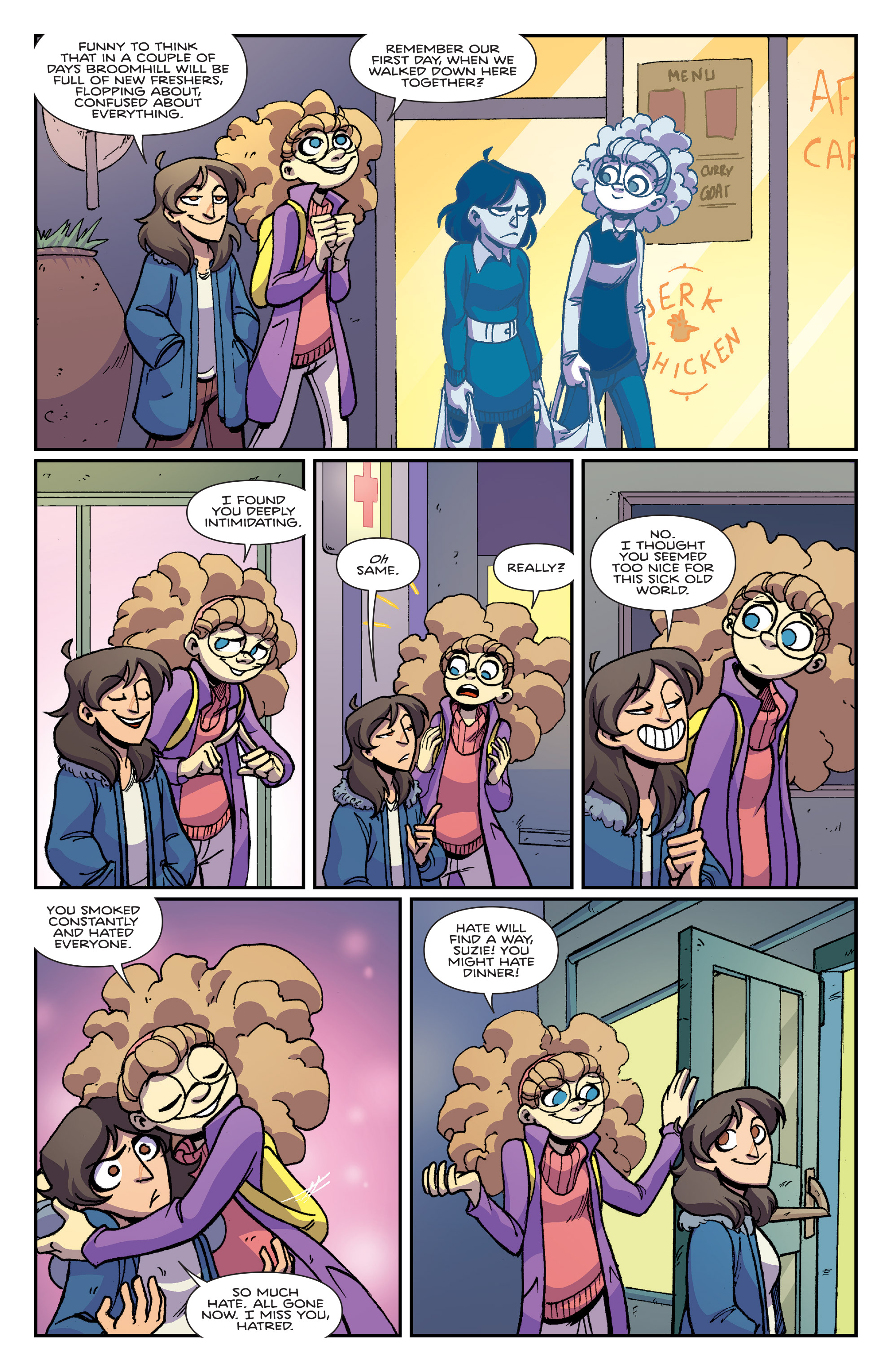 Giant Days (2015-) issue 38 - Page 6