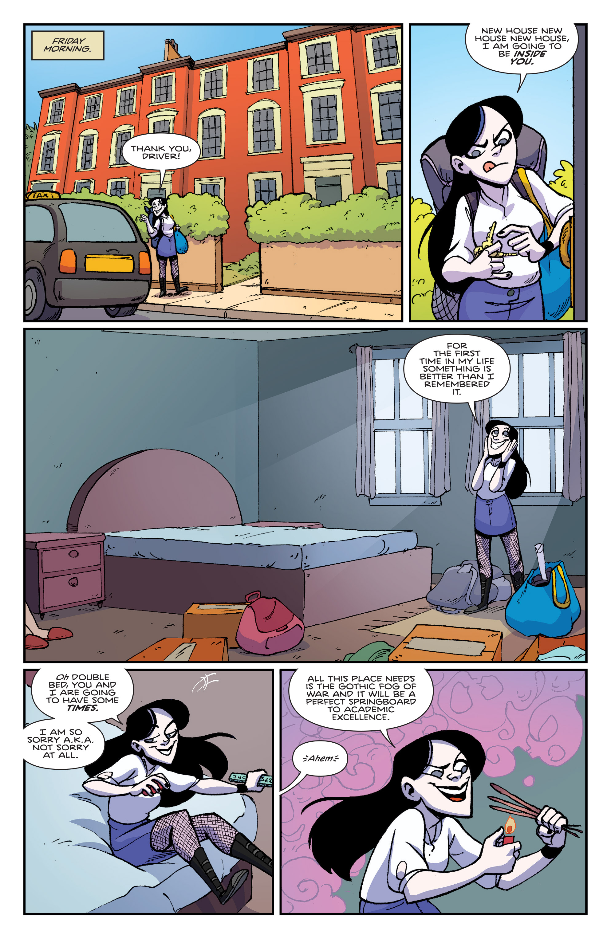 Giant Days (2015-) issue 38 - Page 7