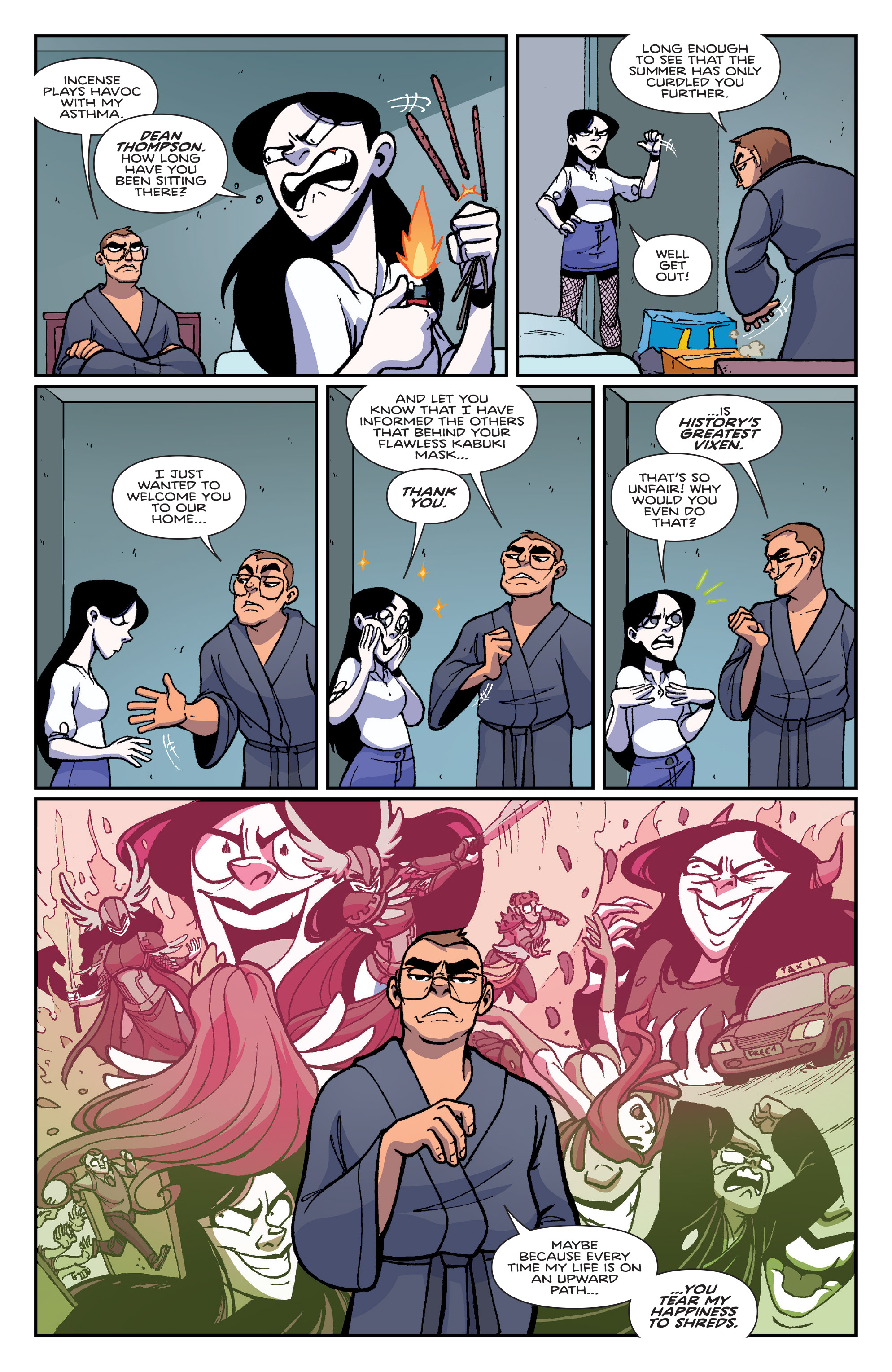 Giant Days (2015-) issue 38 - Page 8