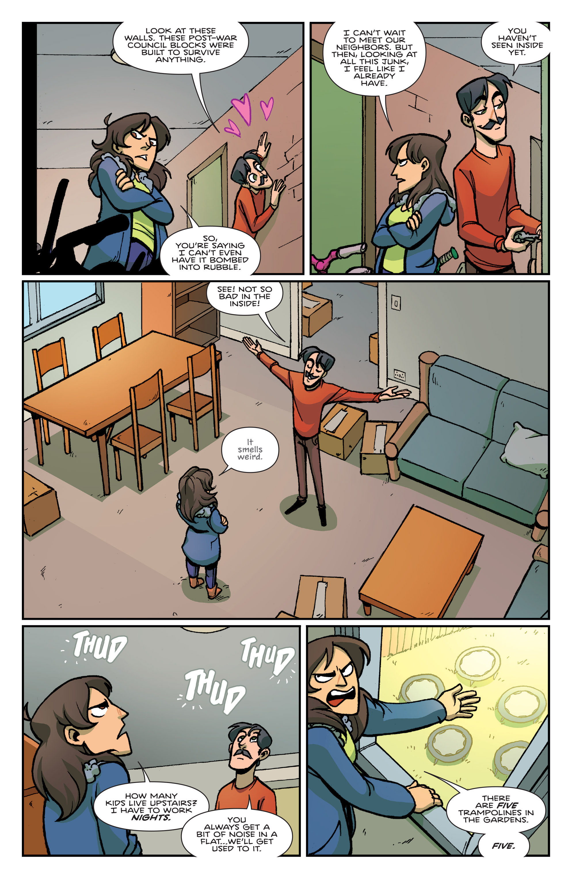 Giant Days (2015-) issue 38 - Page 11