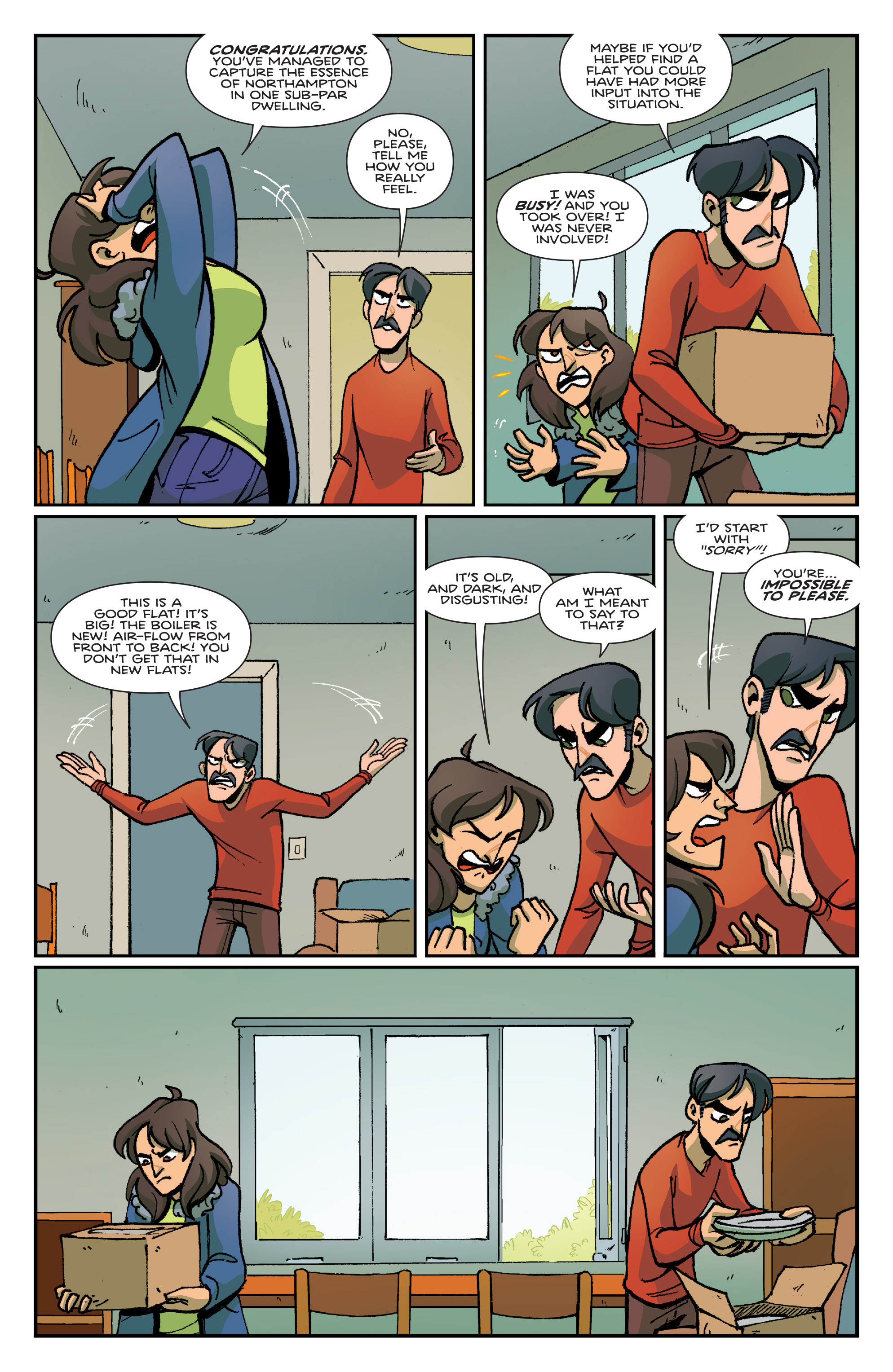 Giant Days (2015-) issue 38 - Page 12