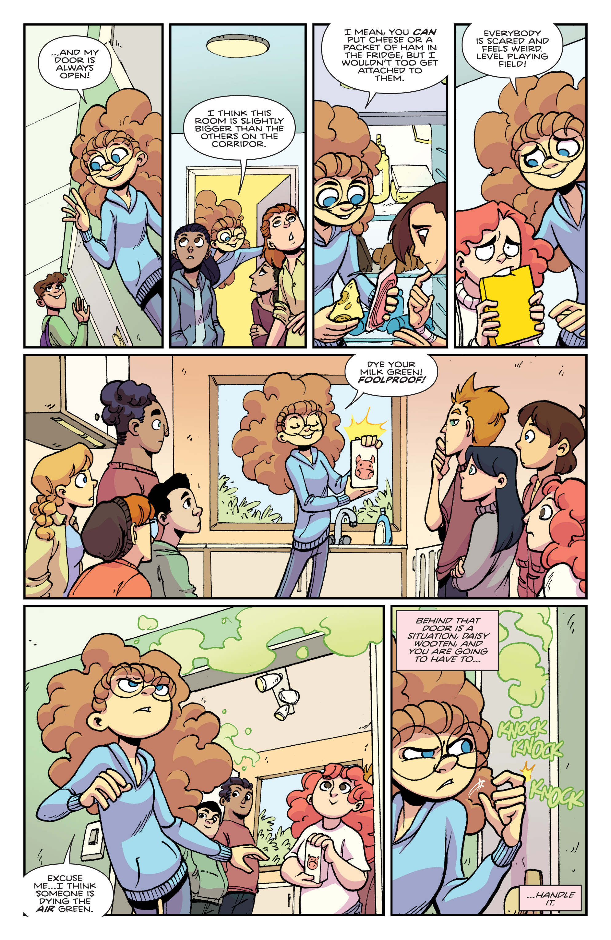 Giant Days (2015-) issue 38 - Page 14