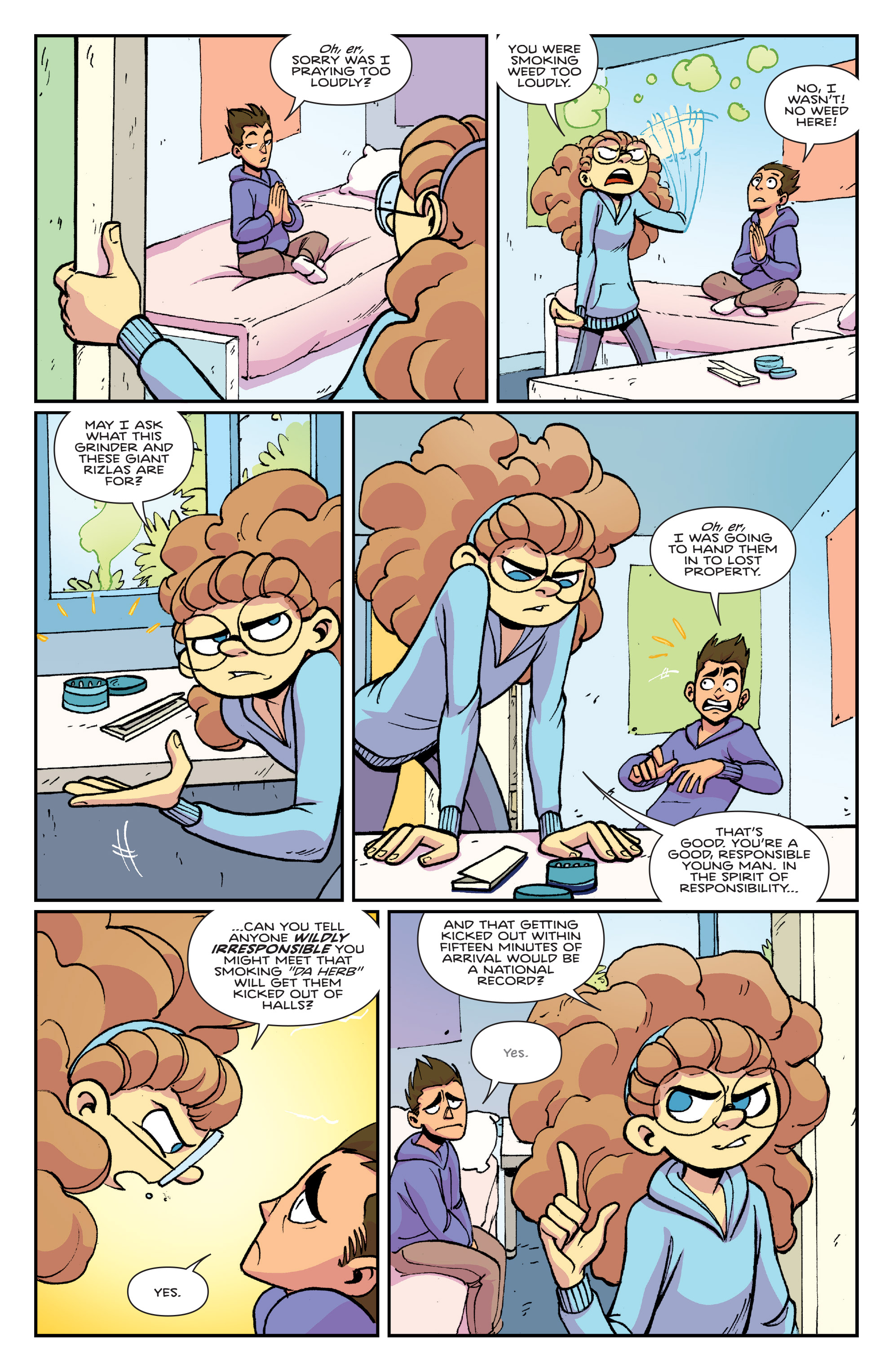 Giant Days (2015-) issue 38 - Page 15