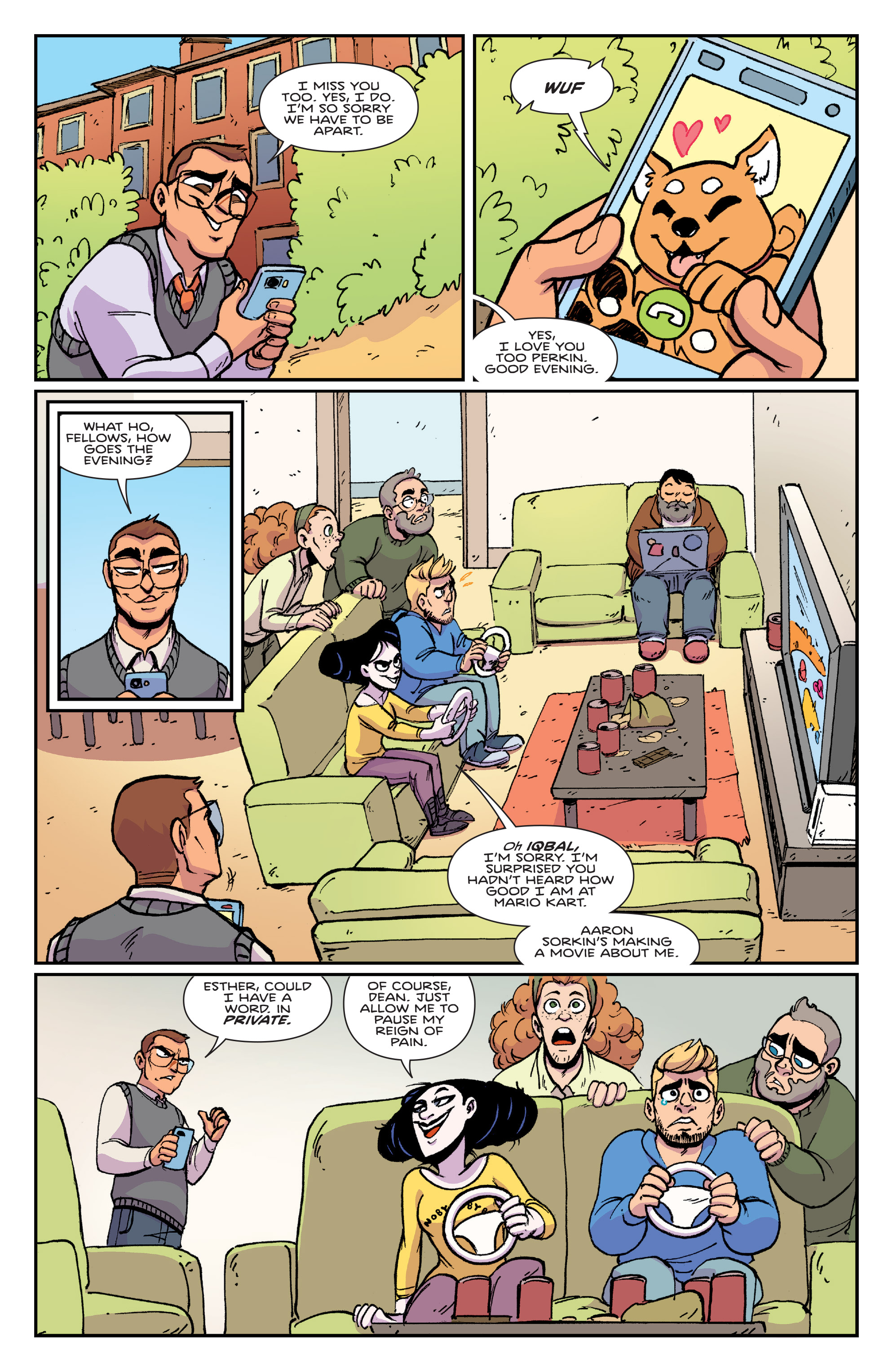 Giant Days (2015-) issue 38 - Page 16