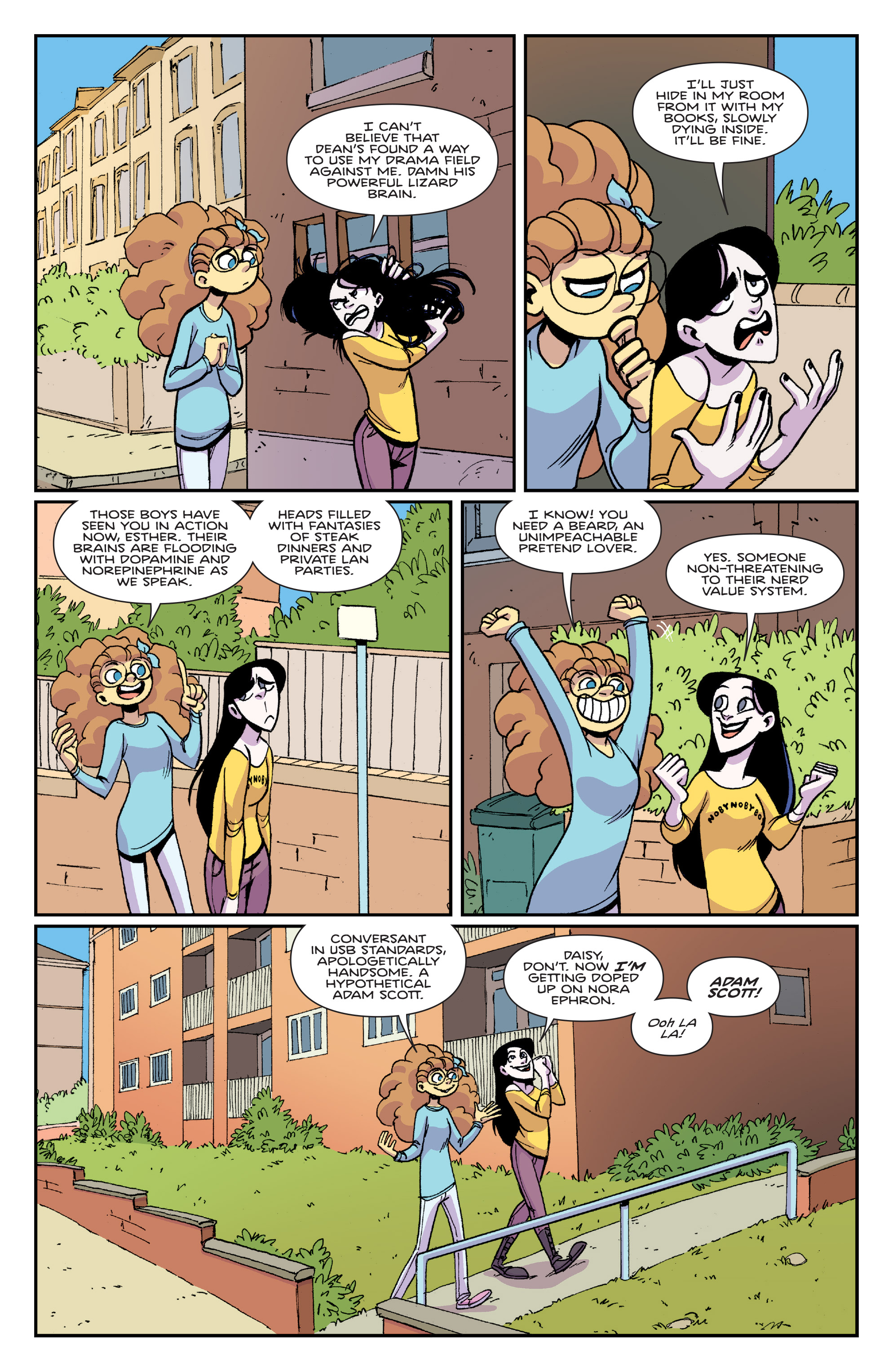 Giant Days (2015-) issue 38 - Page 18