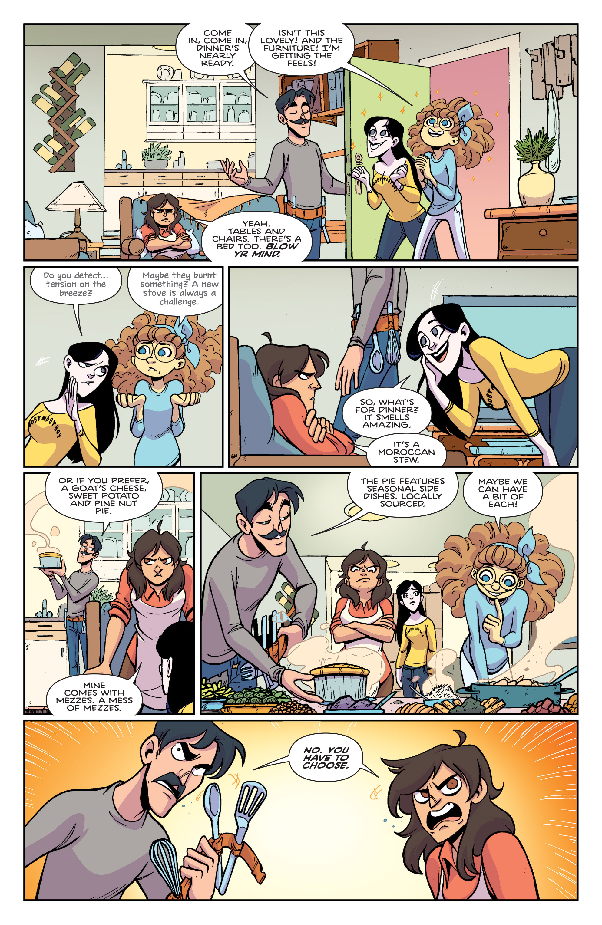 Giant Days (2015-) issue 38 - Page 19