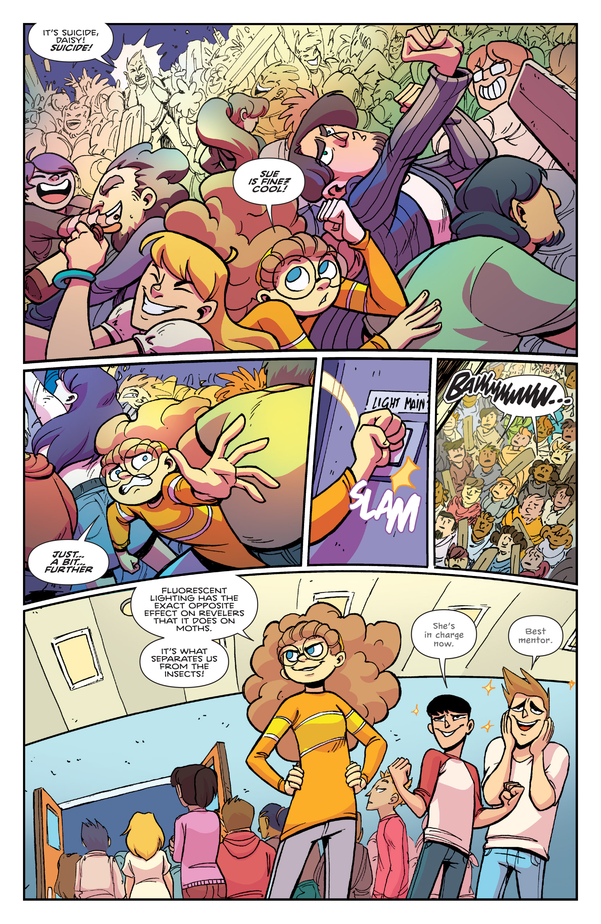 Giant Days (2015-) issue 38 - Page 23