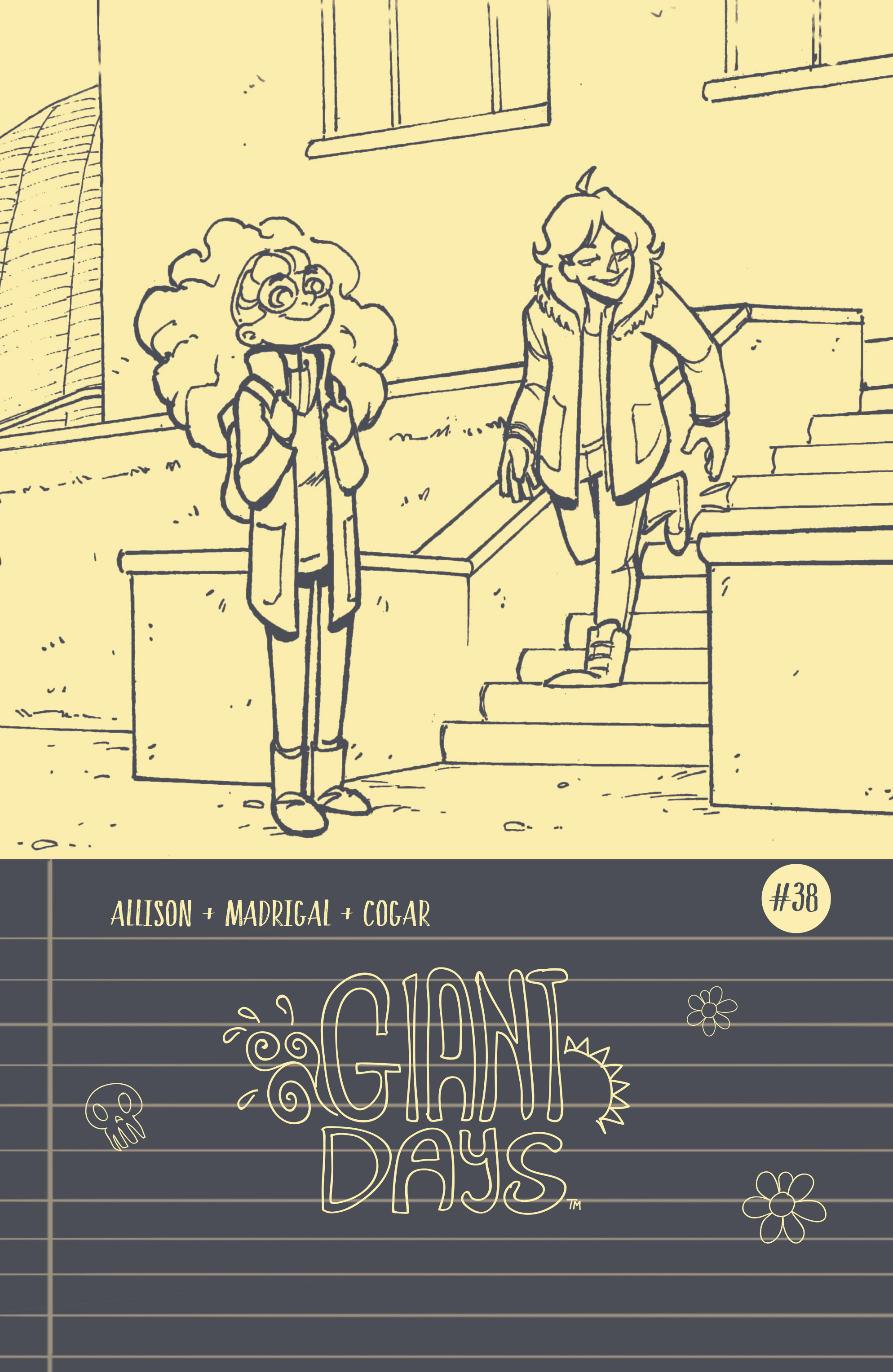 Giant Days (2015-) issue 38 - Page 29