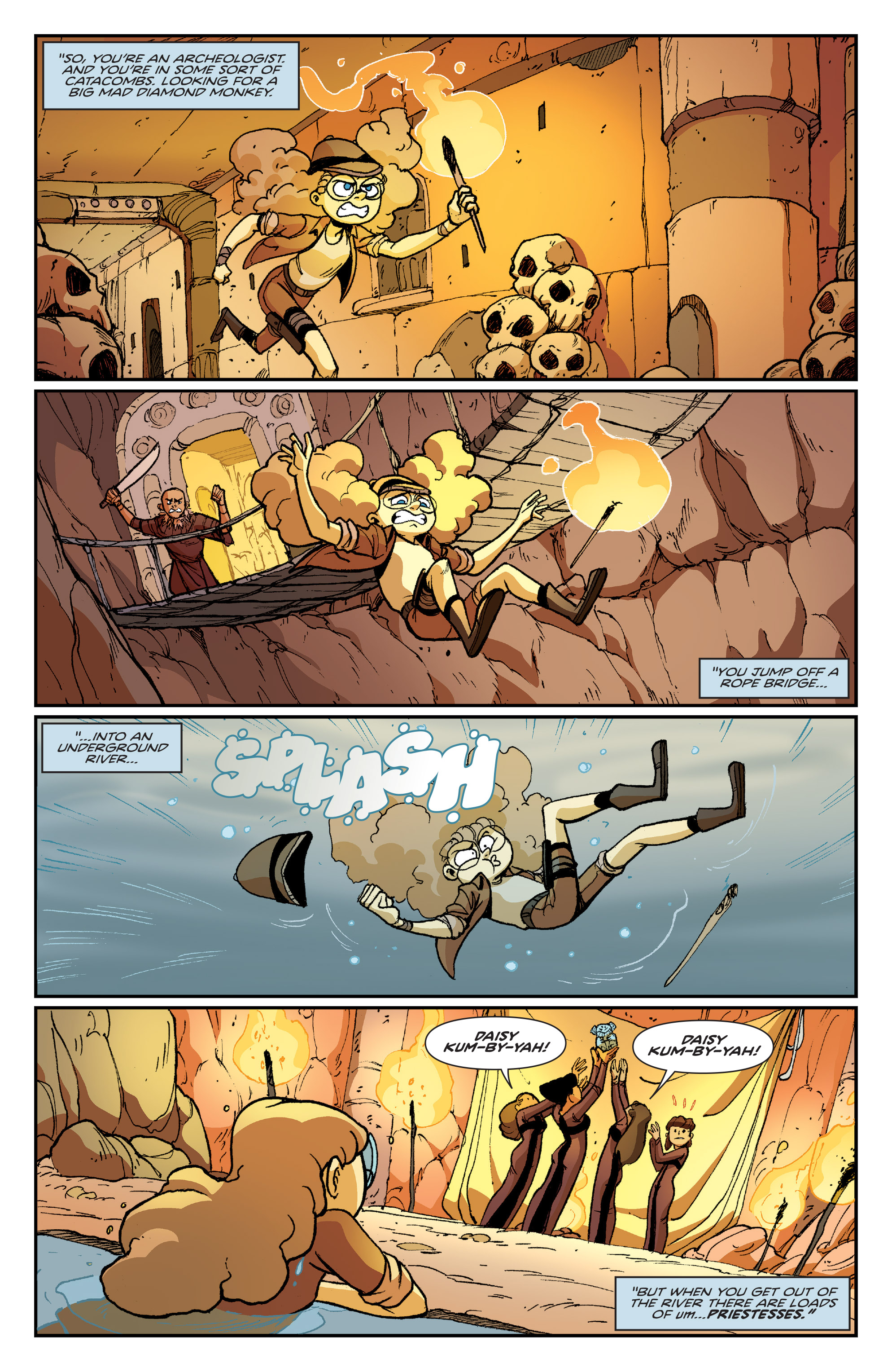 Giant Days (2015-) issue 39 - Page 3