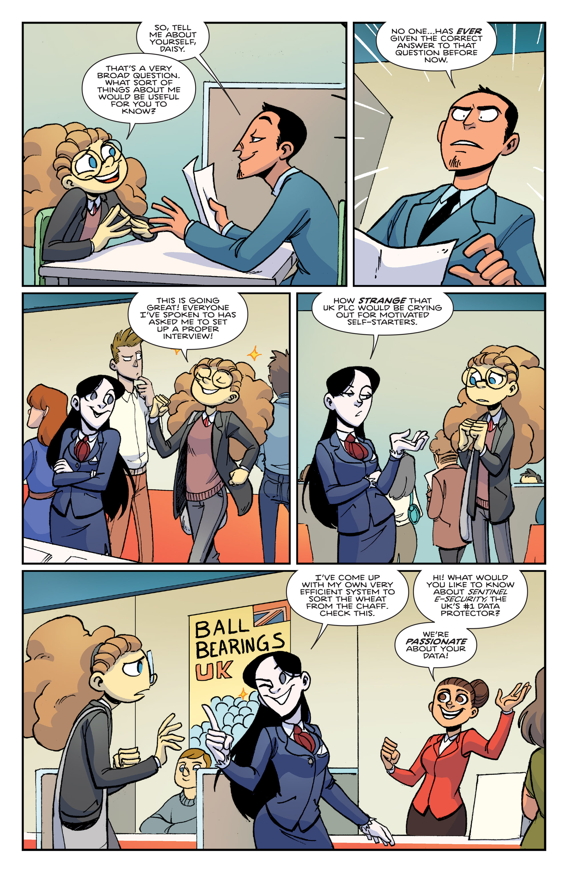 Giant Days (2015-) issue 39 - Page 10