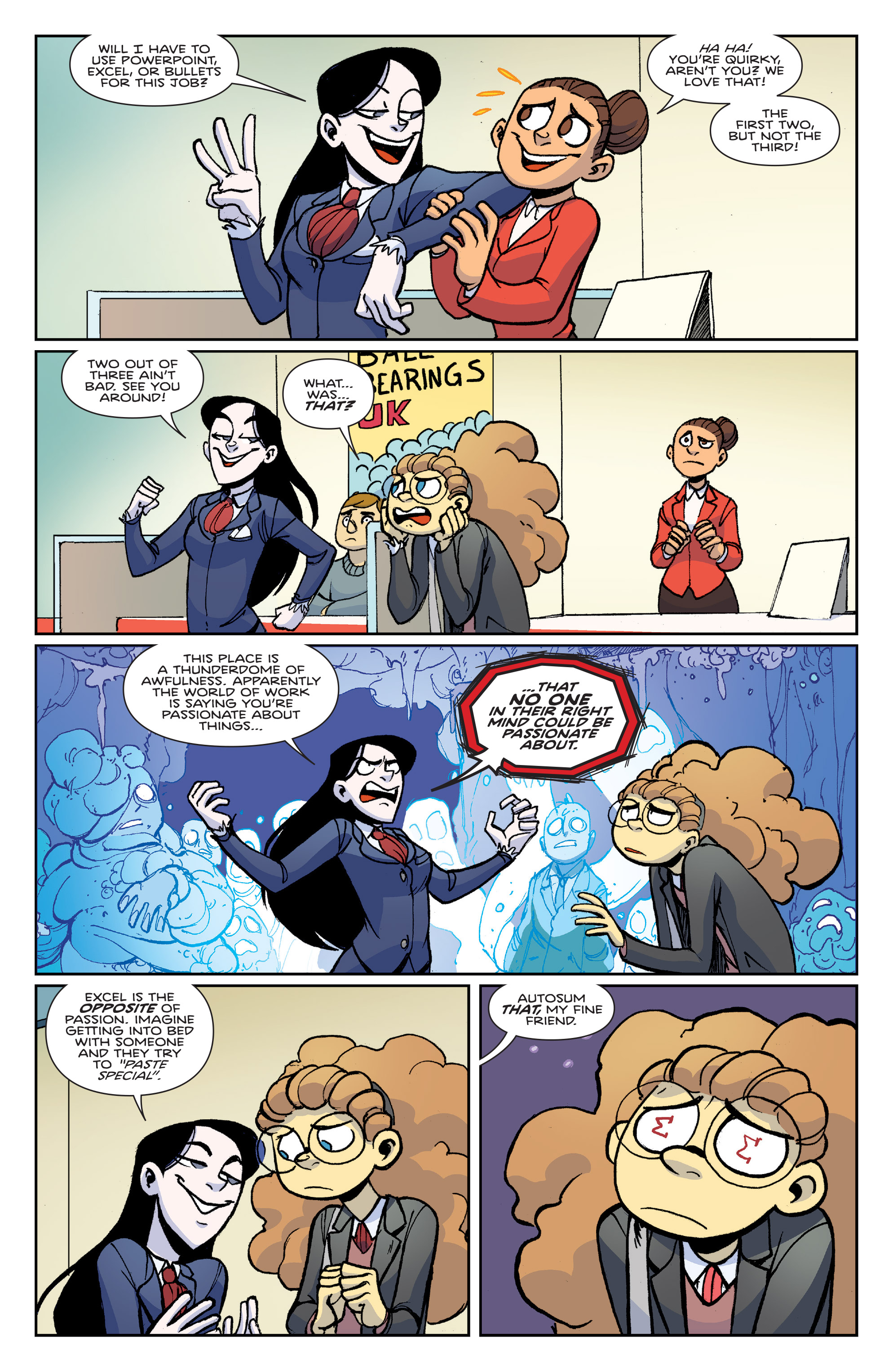 Giant Days (2015-) issue 39 - Page 11