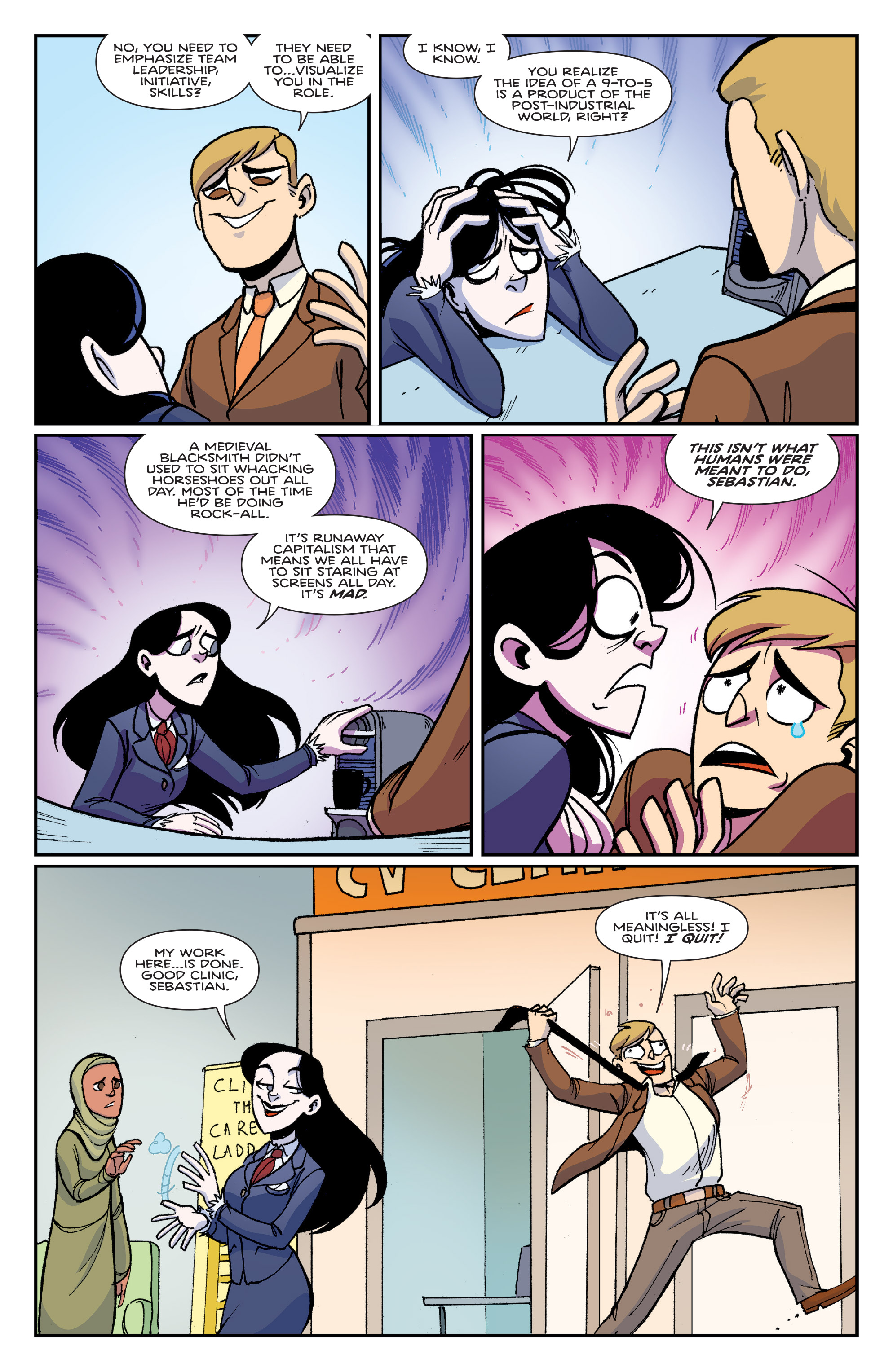 Giant Days (2015-) issue 39 - Page 14