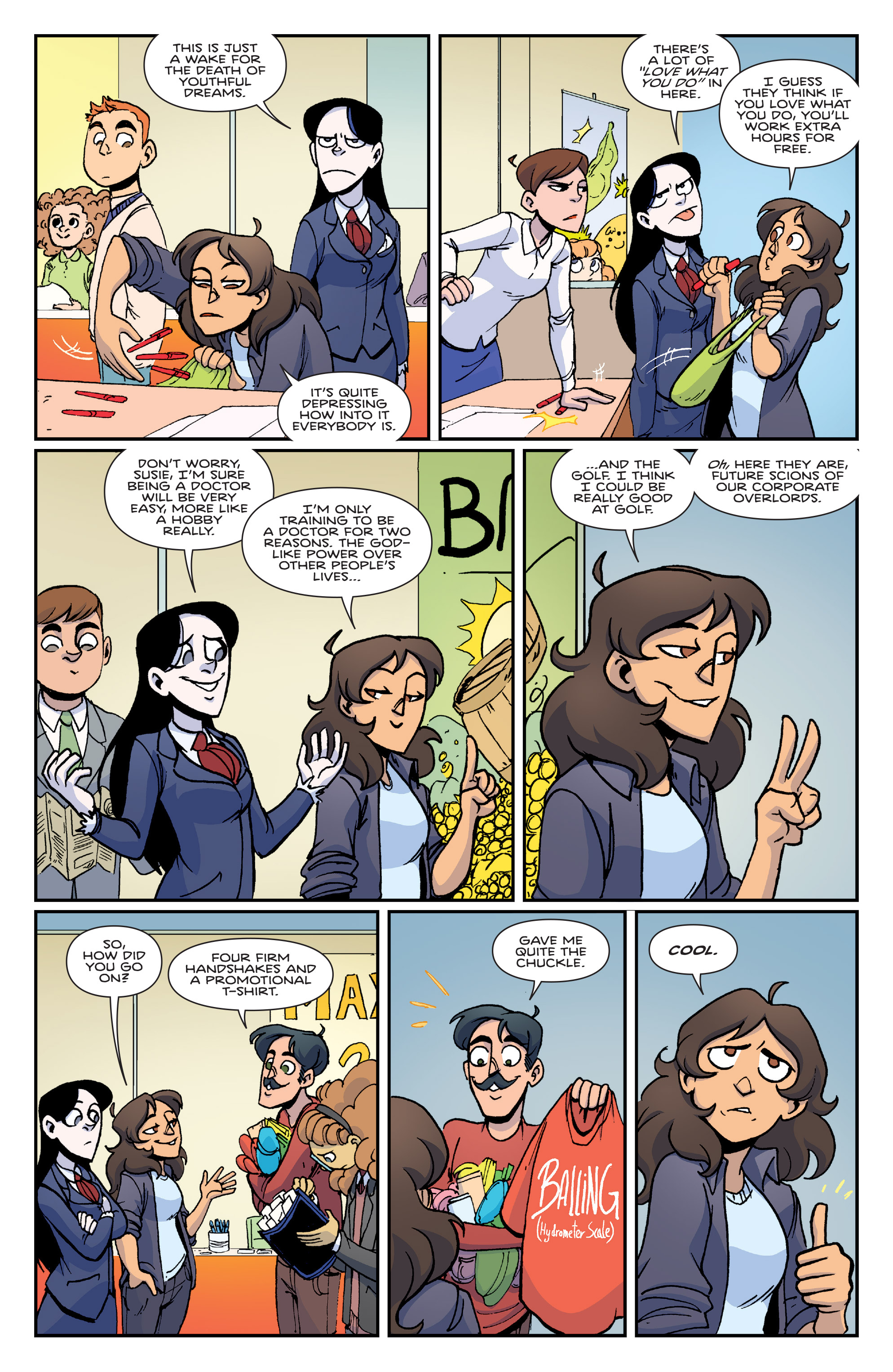 Giant Days (2015-) issue 39 - Page 15