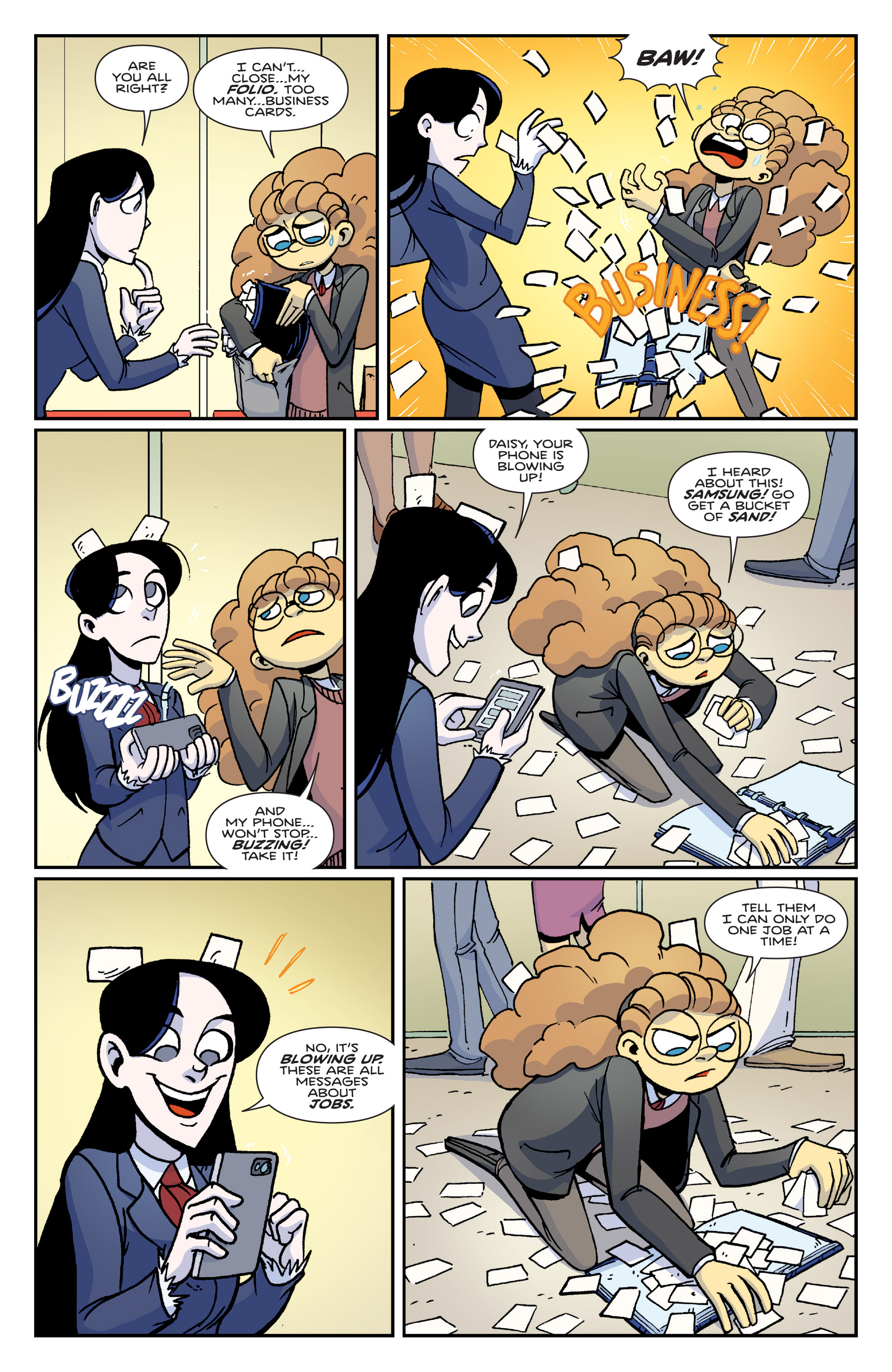 Giant Days (2015-) issue 39 - Page 16