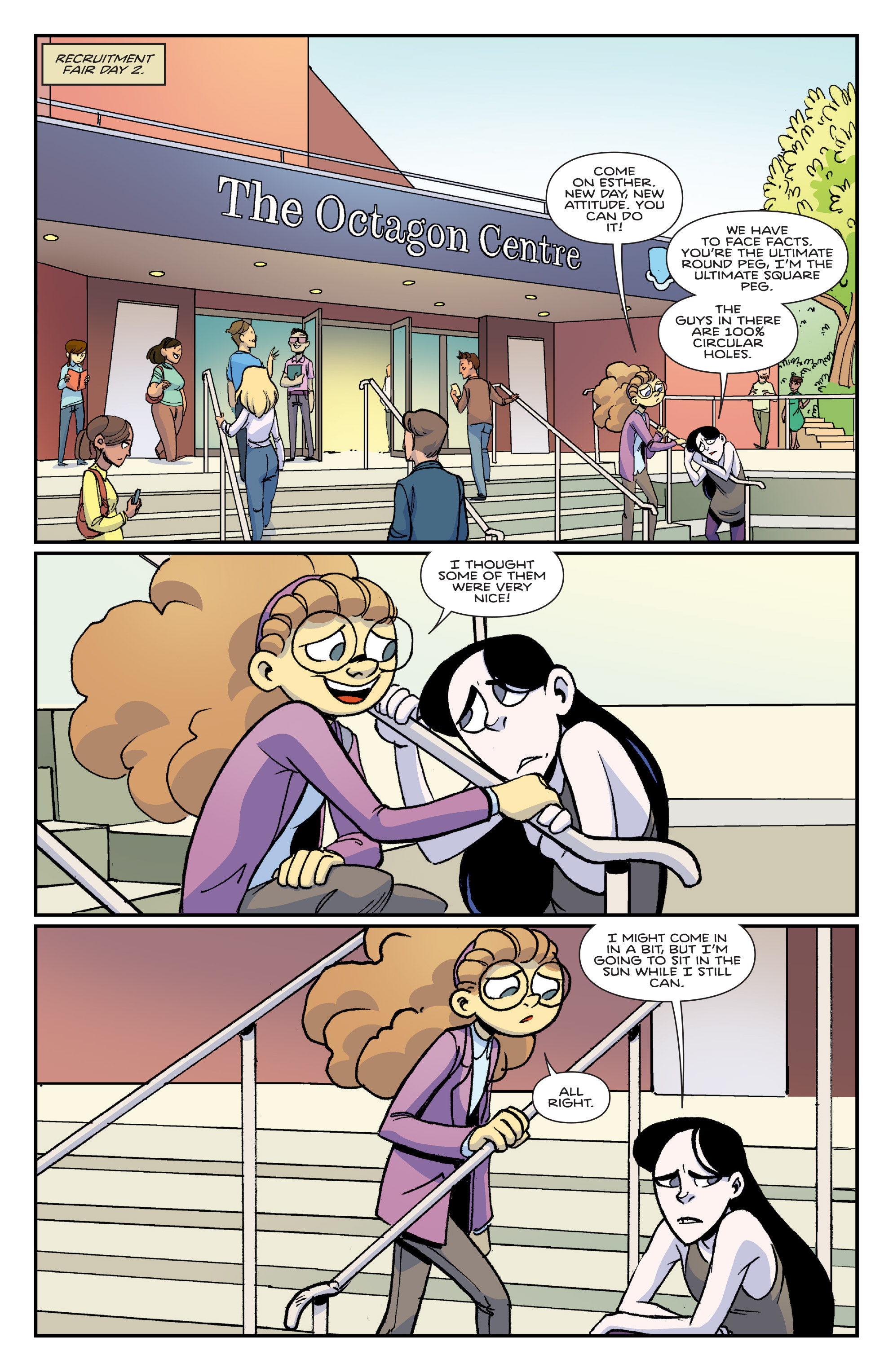 Giant Days (2015-) issue 39 - Page 17