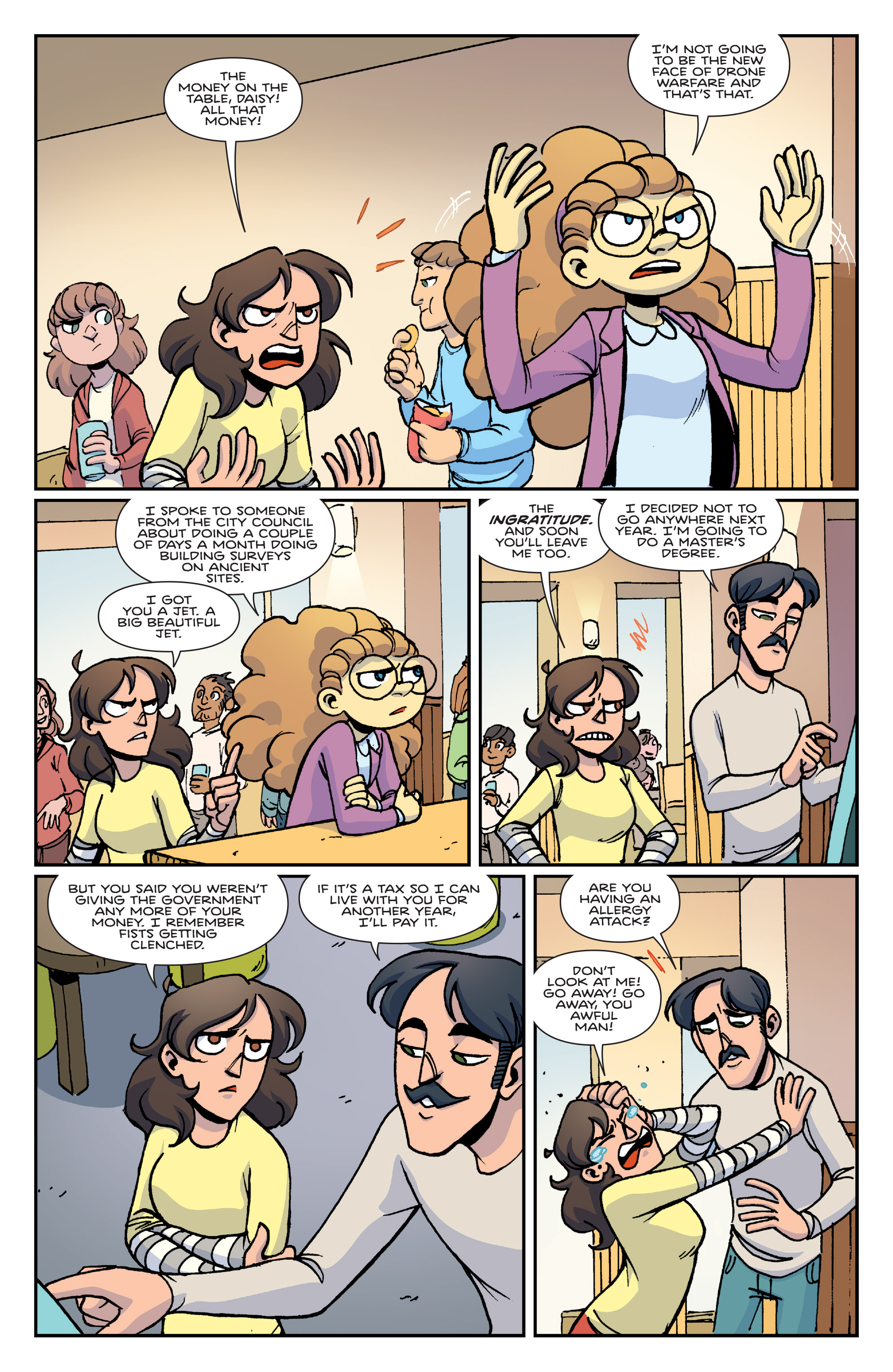 Giant Days (2015-) issue 39 - Page 23