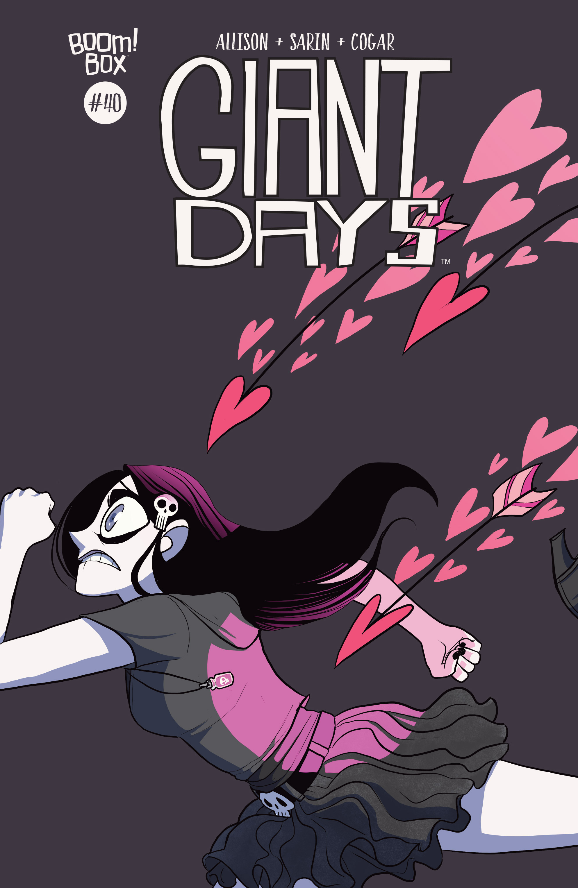 Giant Days (2015-): Chapter 40 - Page 1
