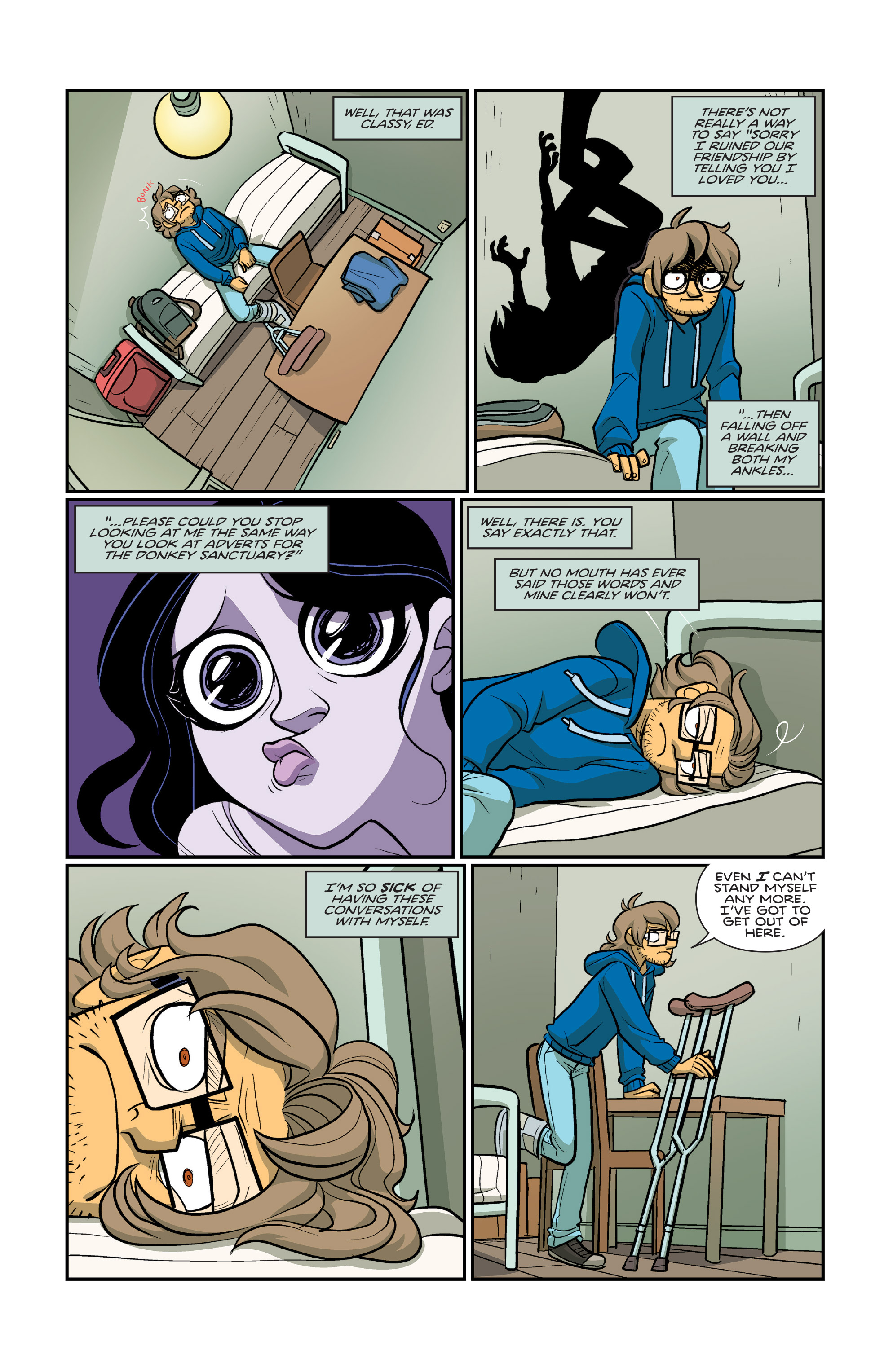 Giant Days (2015-) issue 40 - Page 6