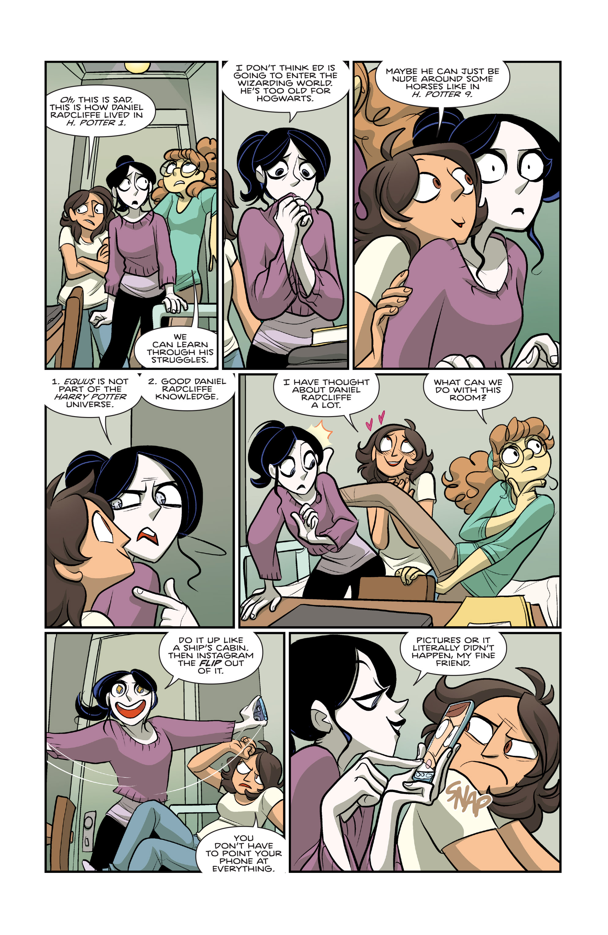 Giant Days (2015-) issue 40 - Page 11