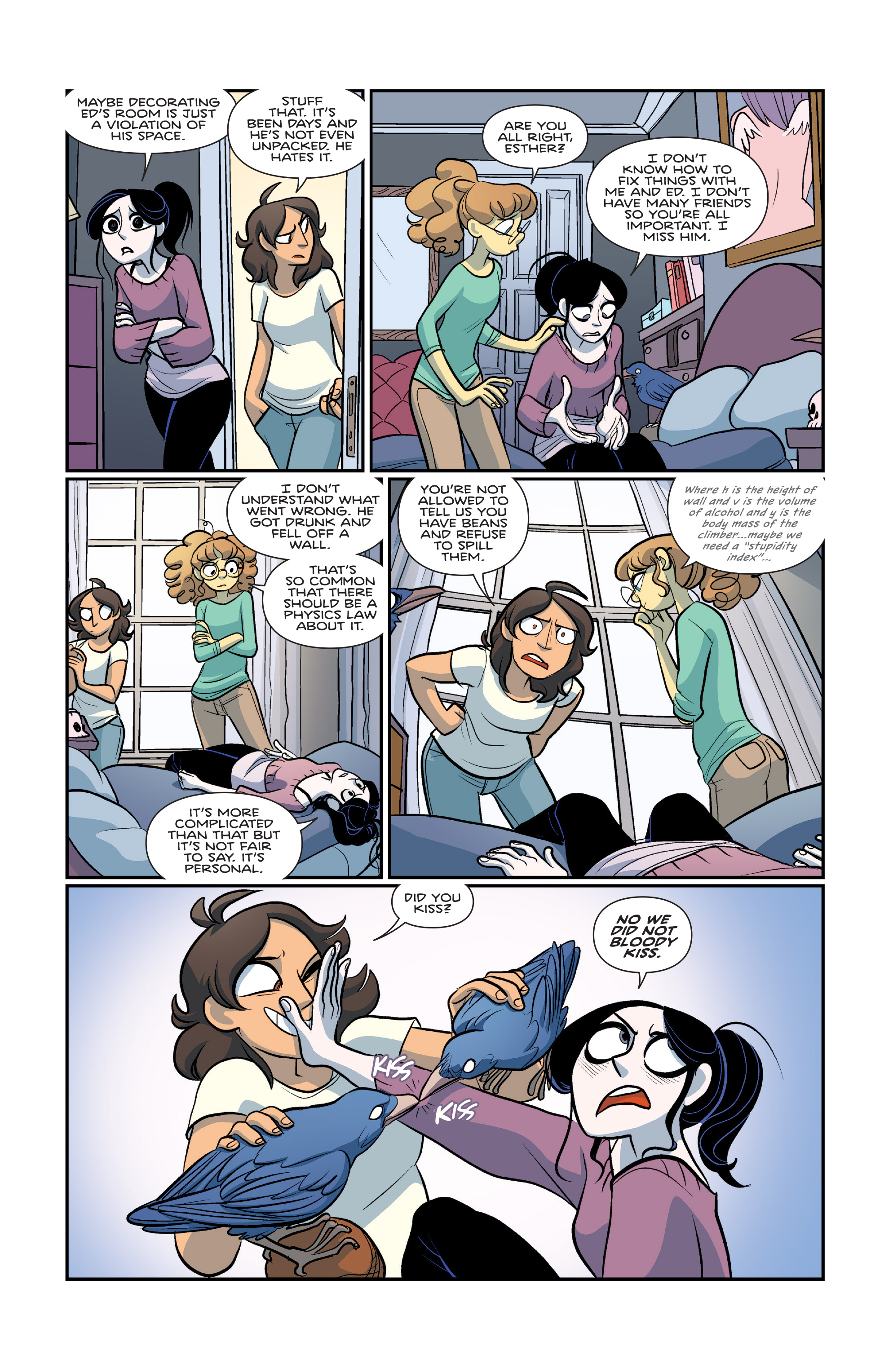 Giant Days (2015-) issue 40 - Page 12