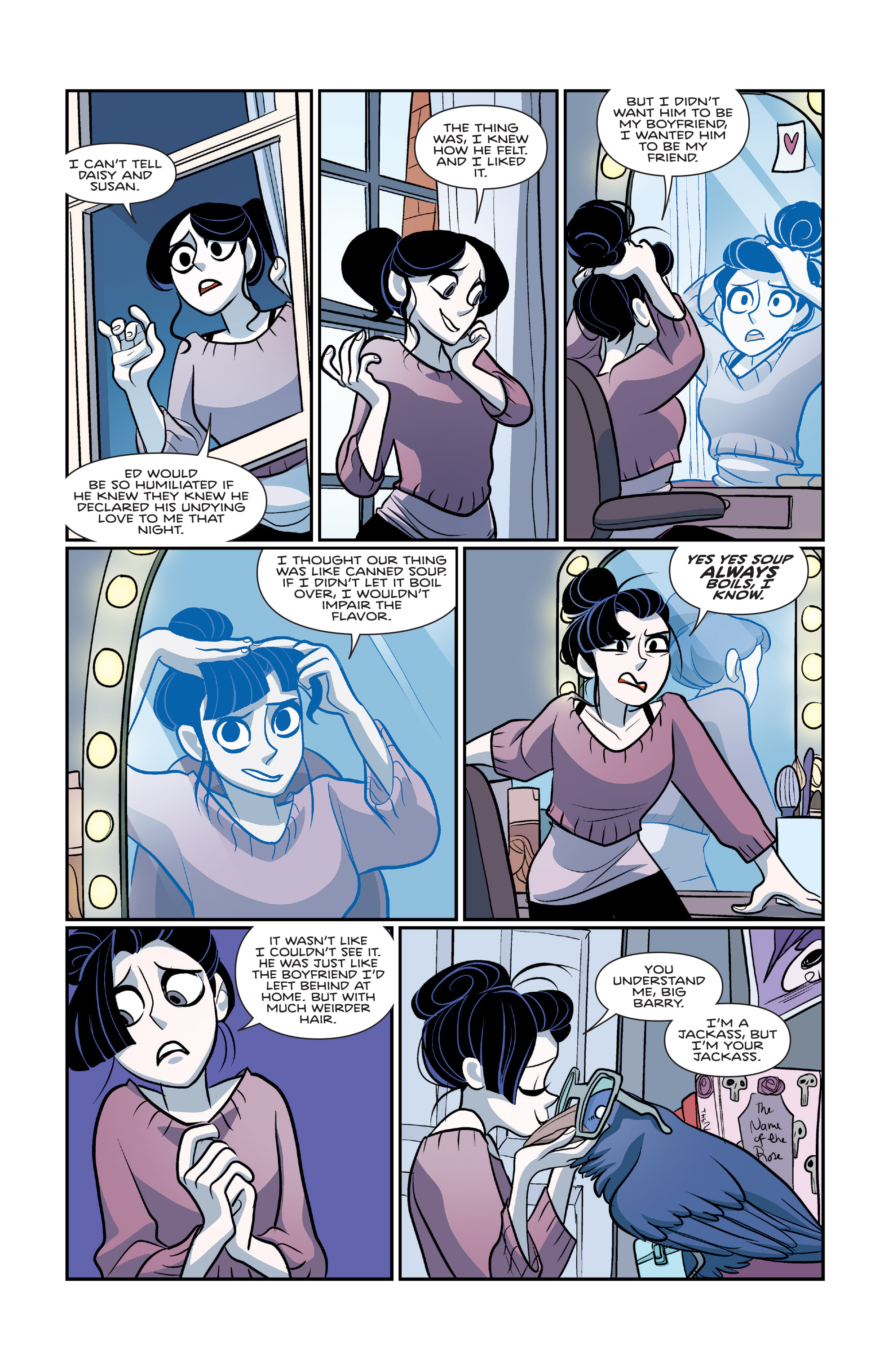 Giant Days (2015-) issue 40 - Page 13