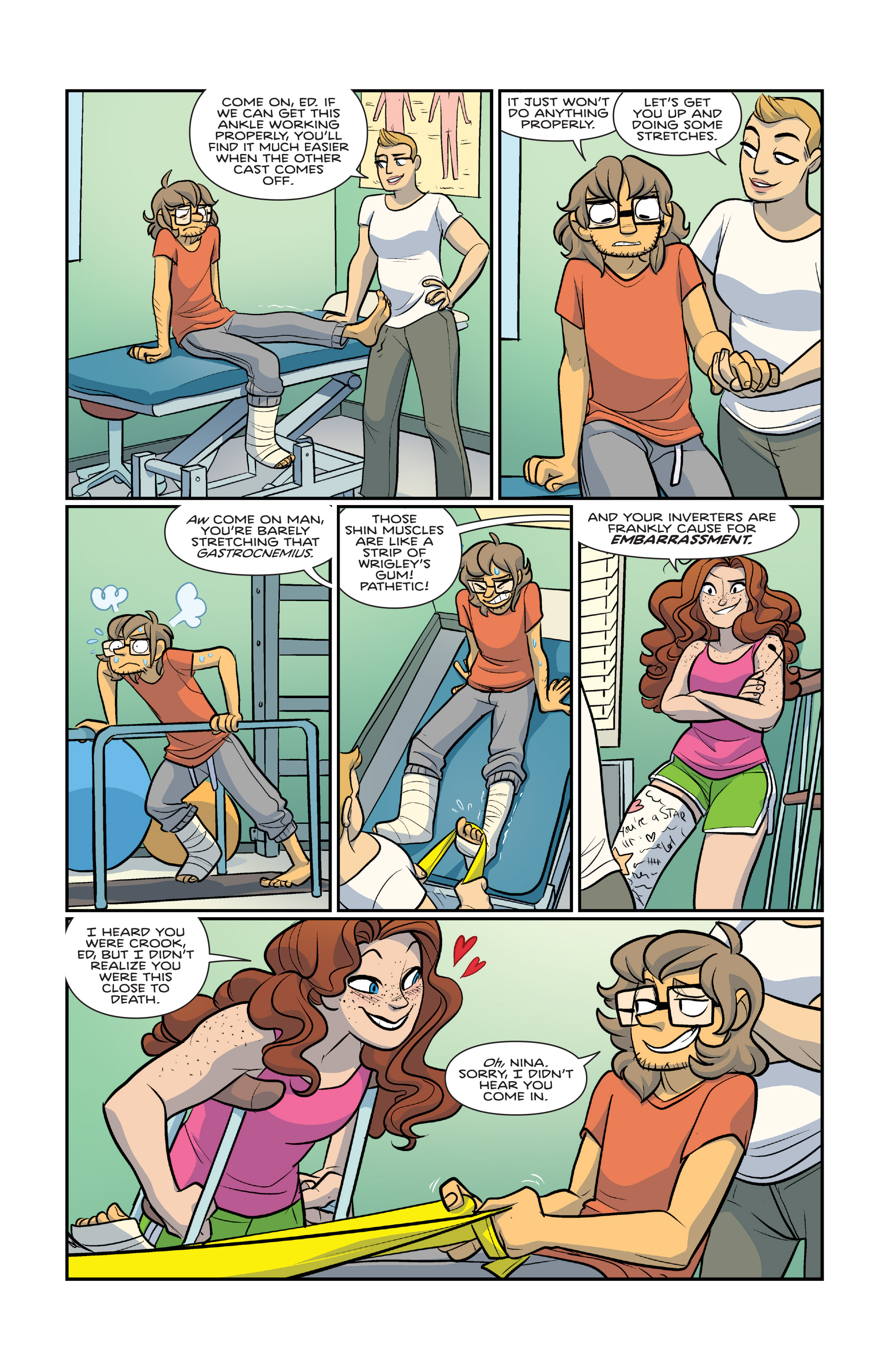 Giant Days (2015-) issue 40 - Page 15