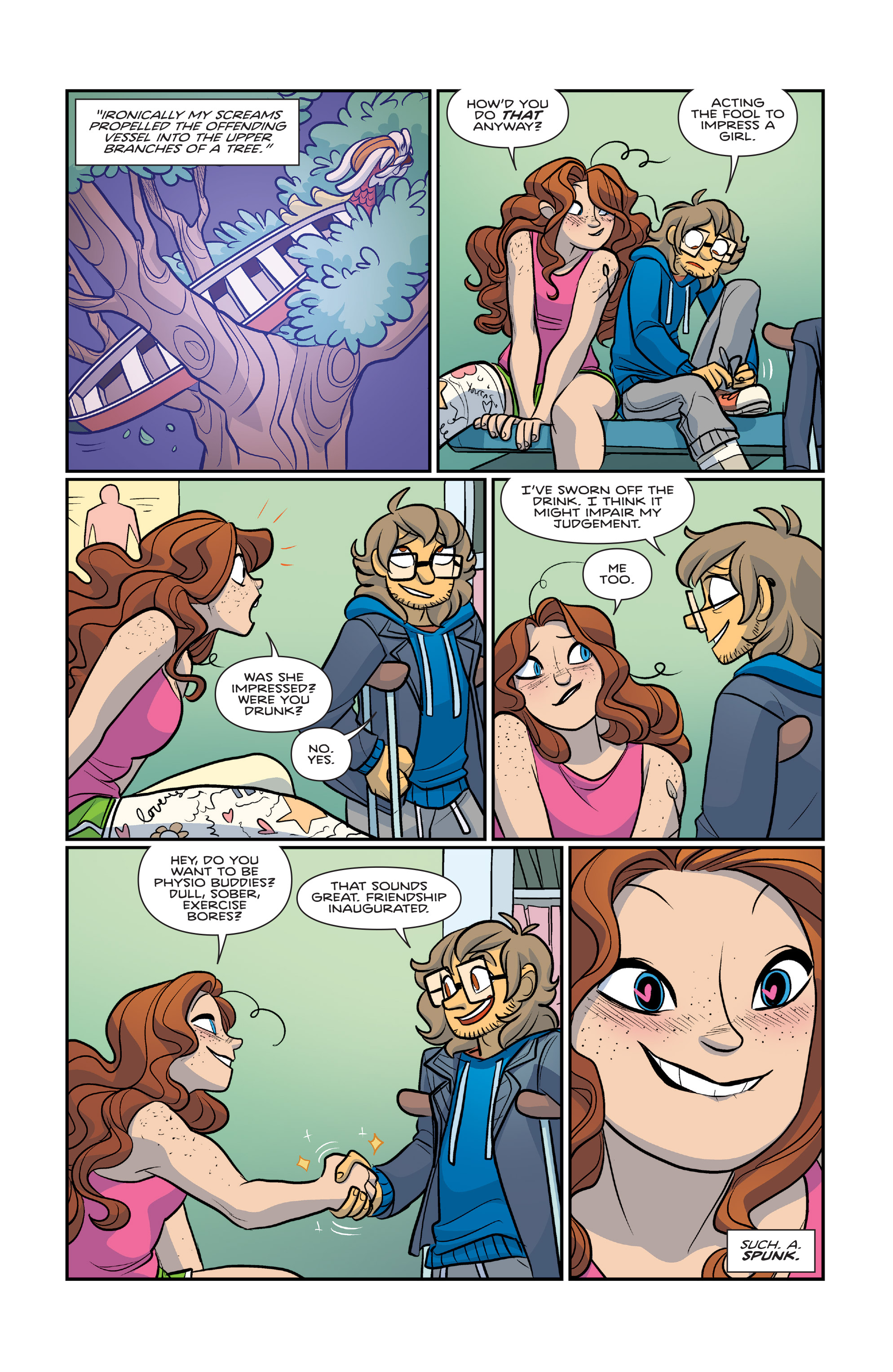 Giant Days (2015-) issue 40 - Page 17