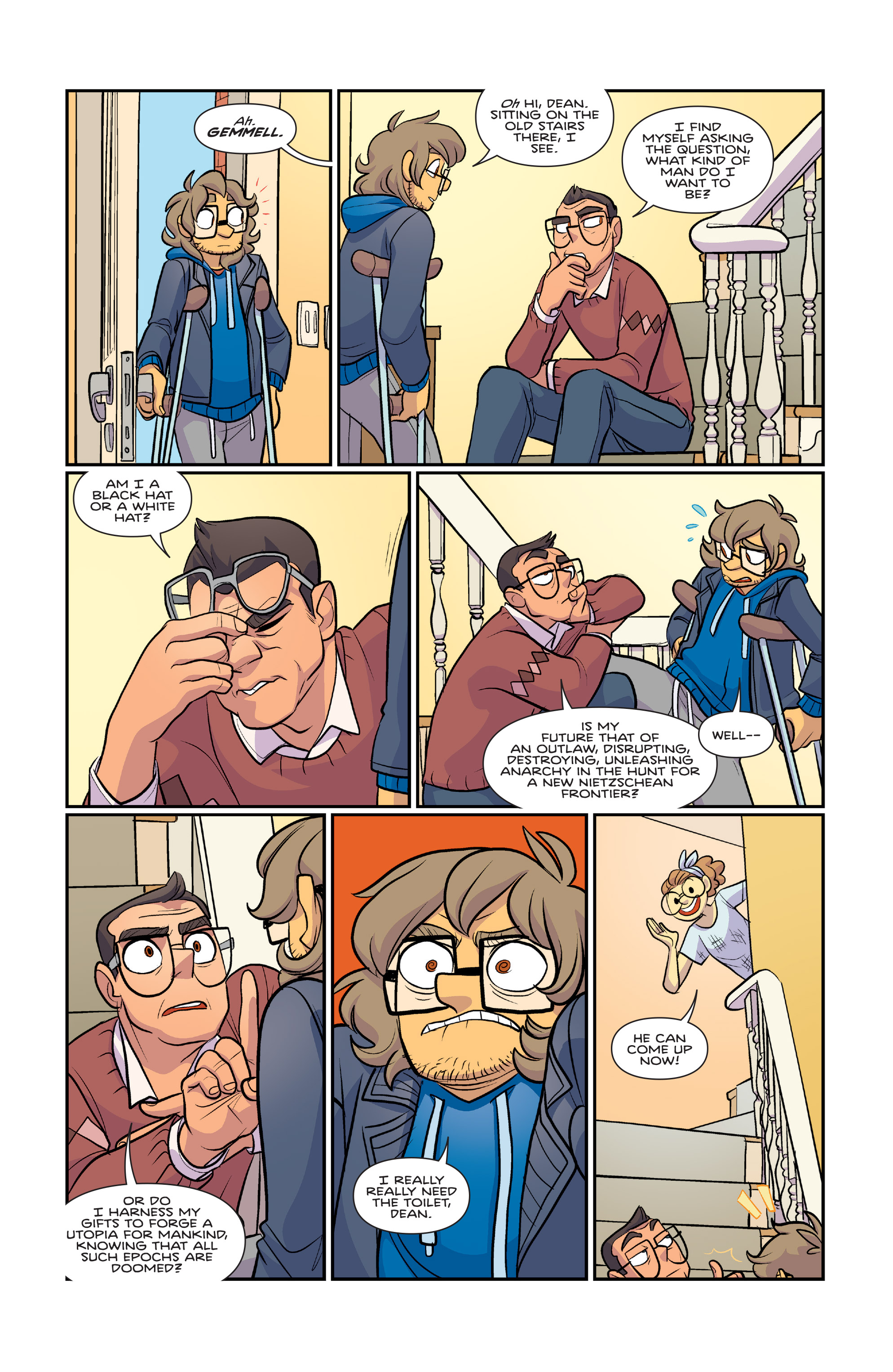 Giant Days (2015-) issue 40 - Page 18