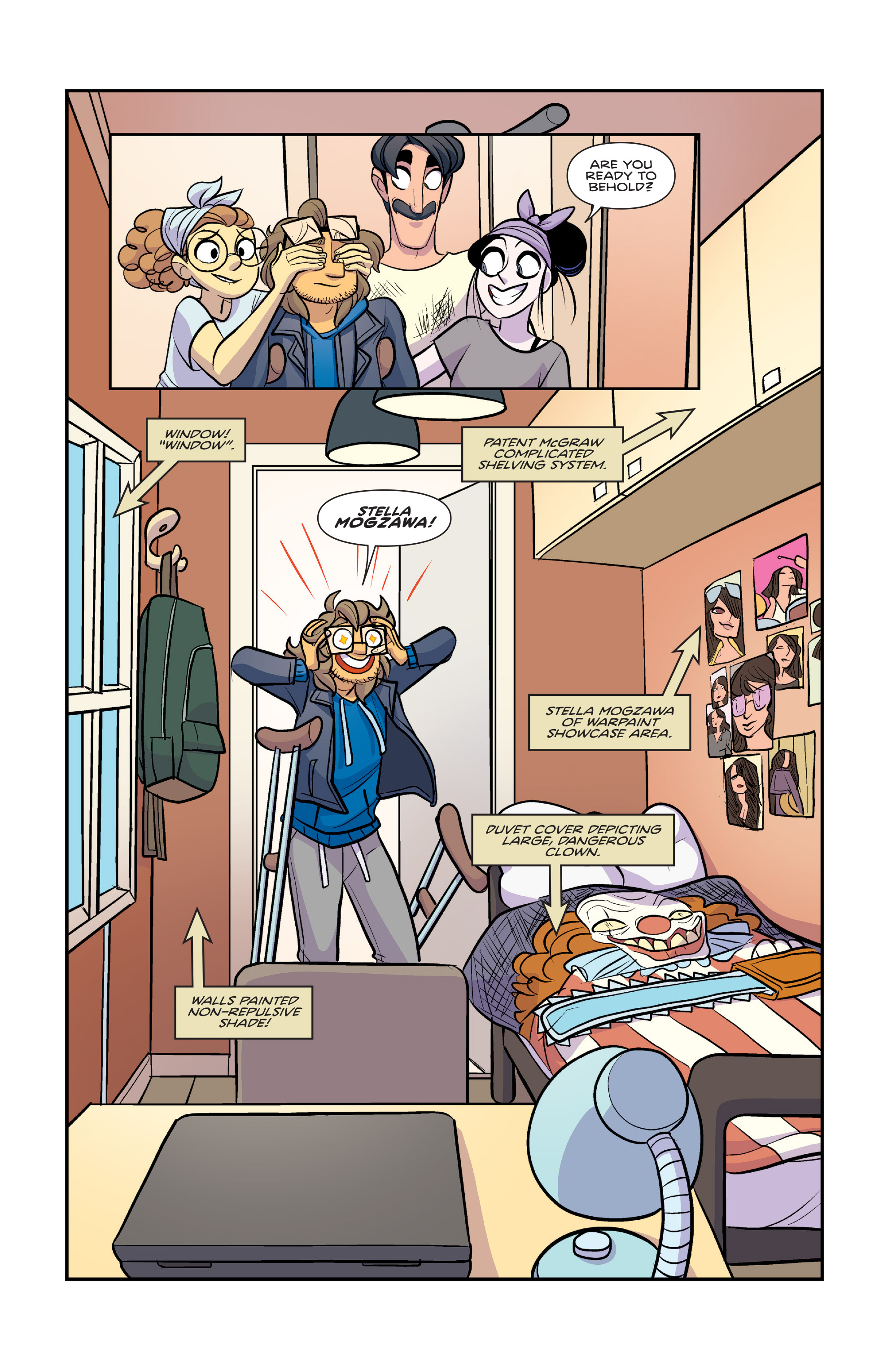 Giant Days (2015-) issue 40 - Page 19