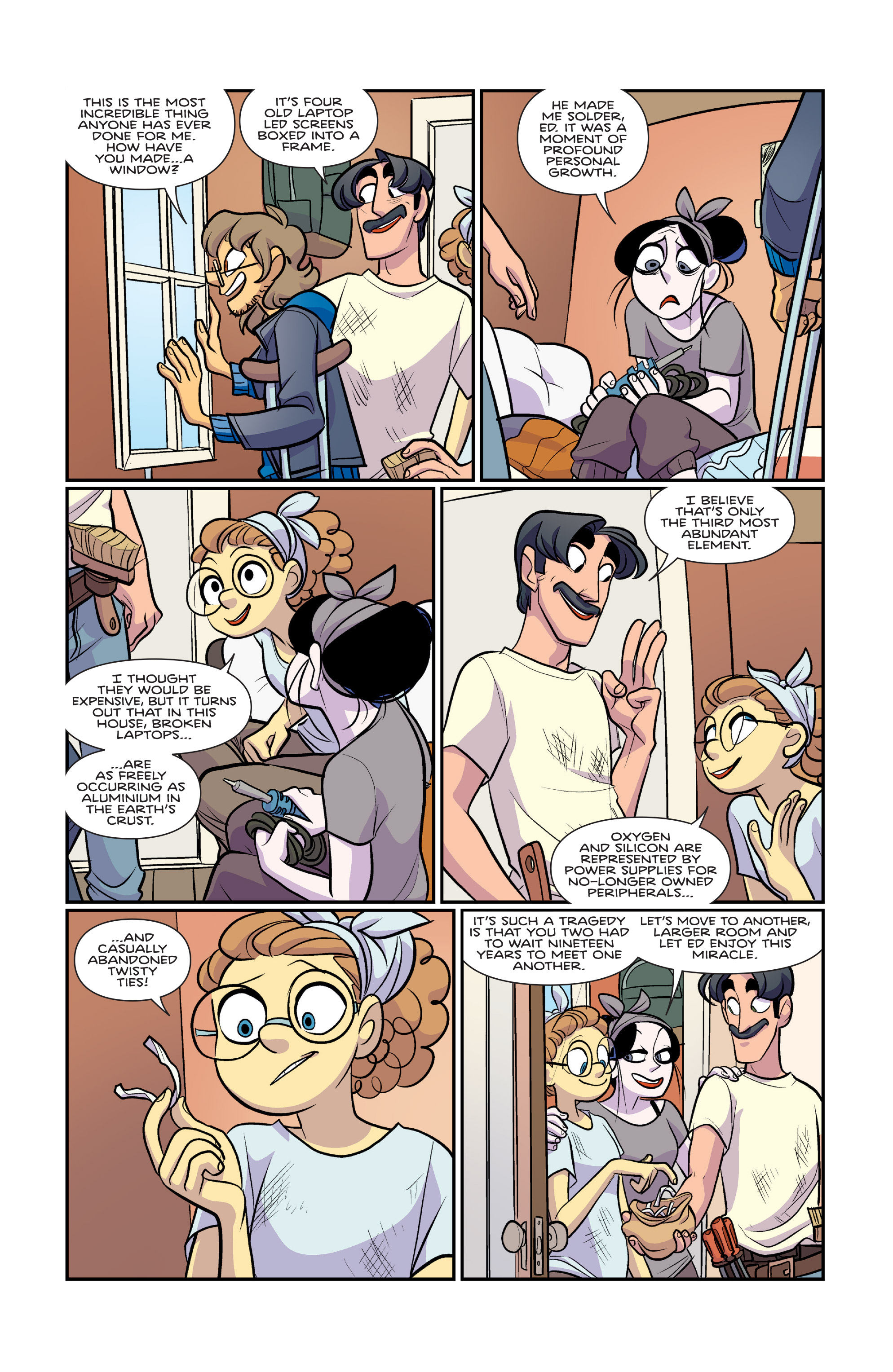 Giant Days (2015-) issue 40 - Page 20