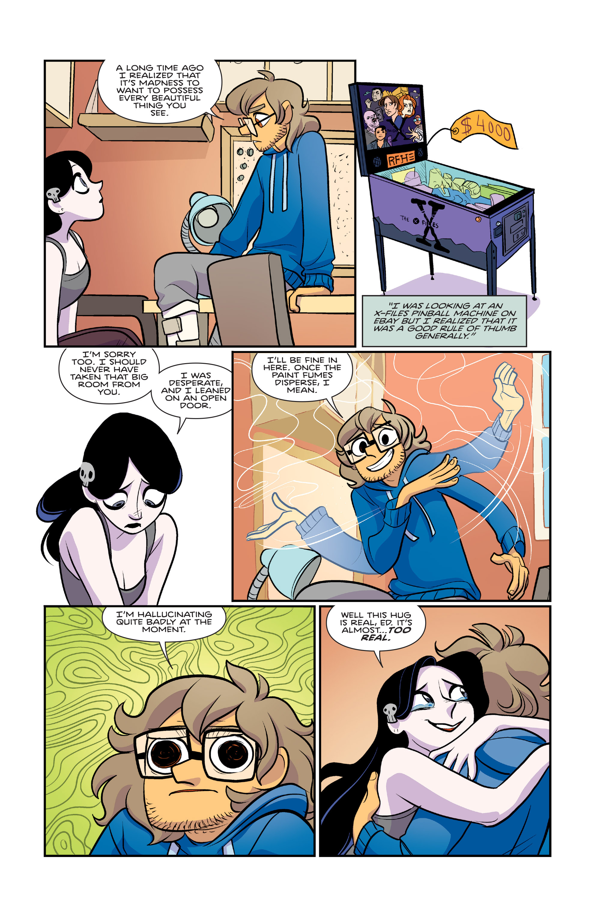 Giant Days (2015-) issue 40 - Page 22