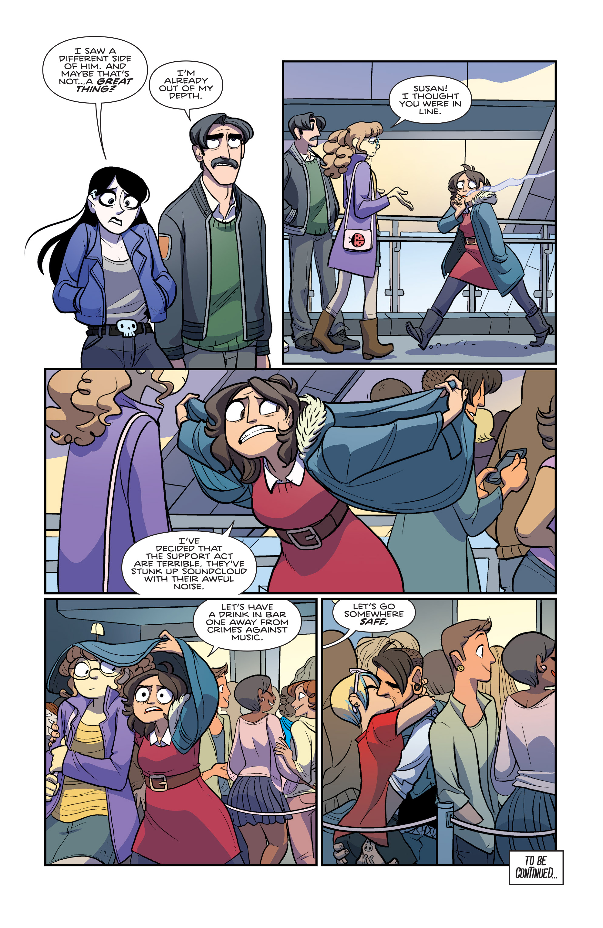 Giant Days (2015-) issue 40 - Page 24