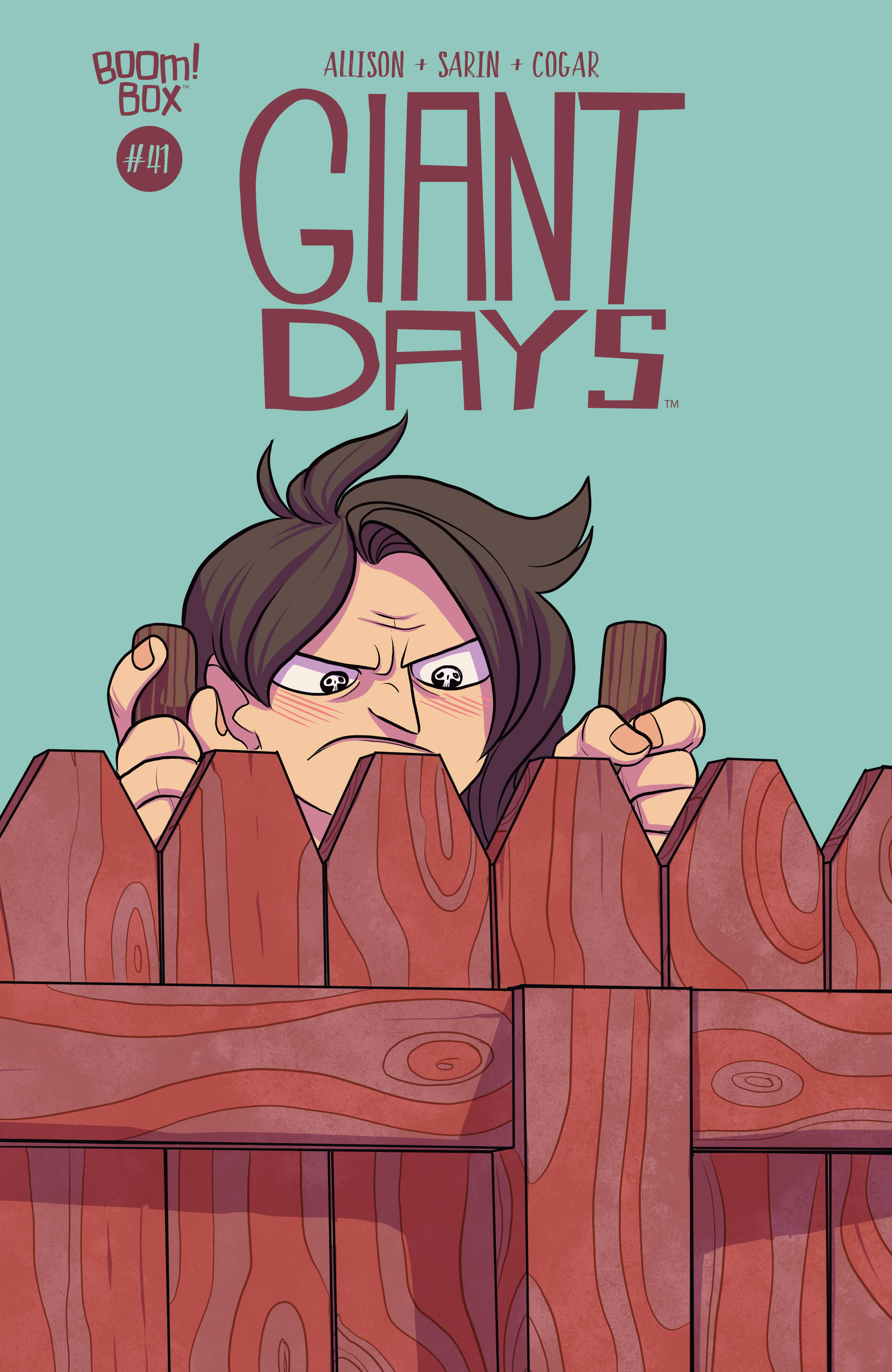Giant Days (2015-): Chapter 41 - Page 1