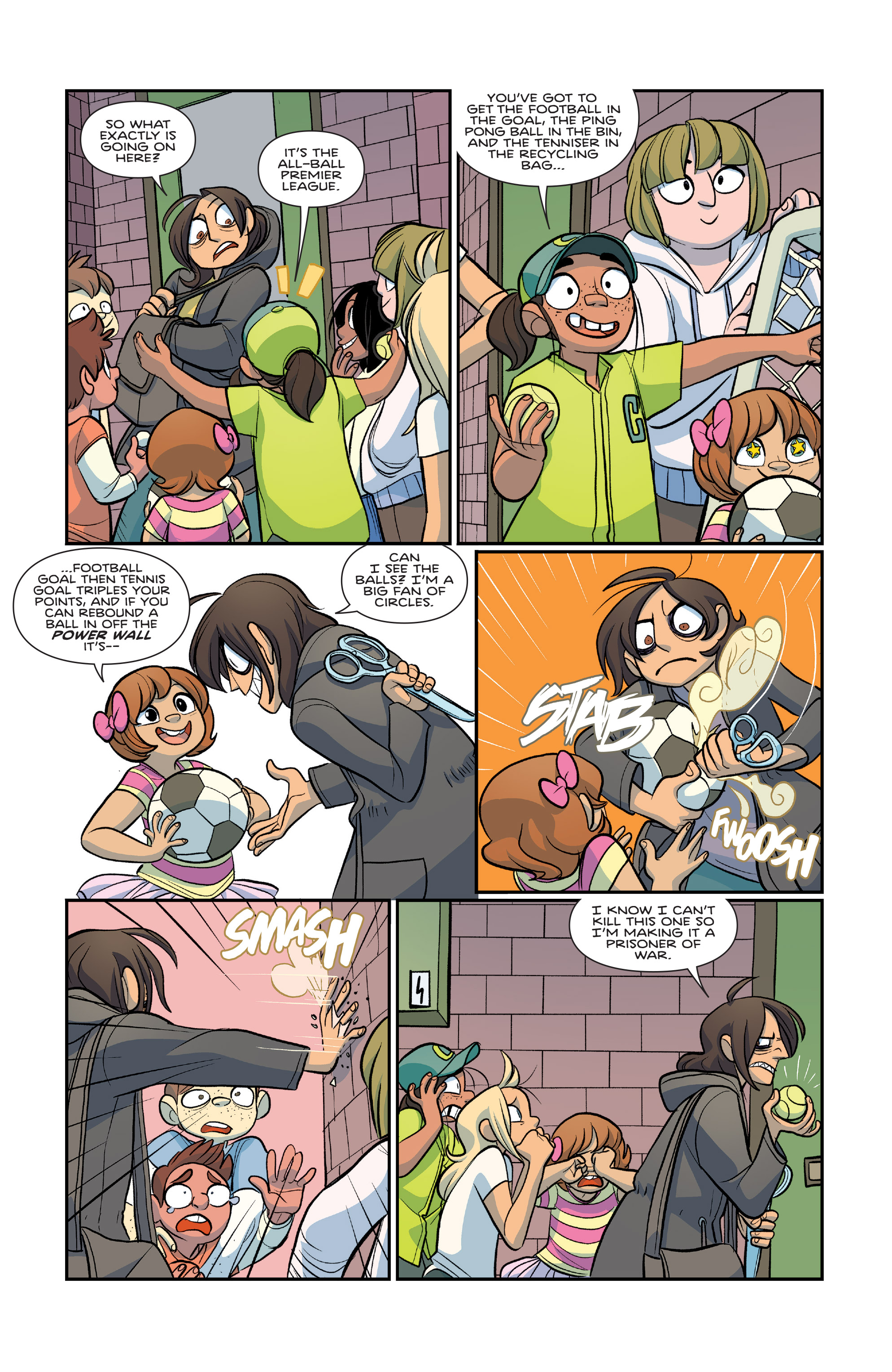 Giant Days (2015-) issue 41 - Page 4