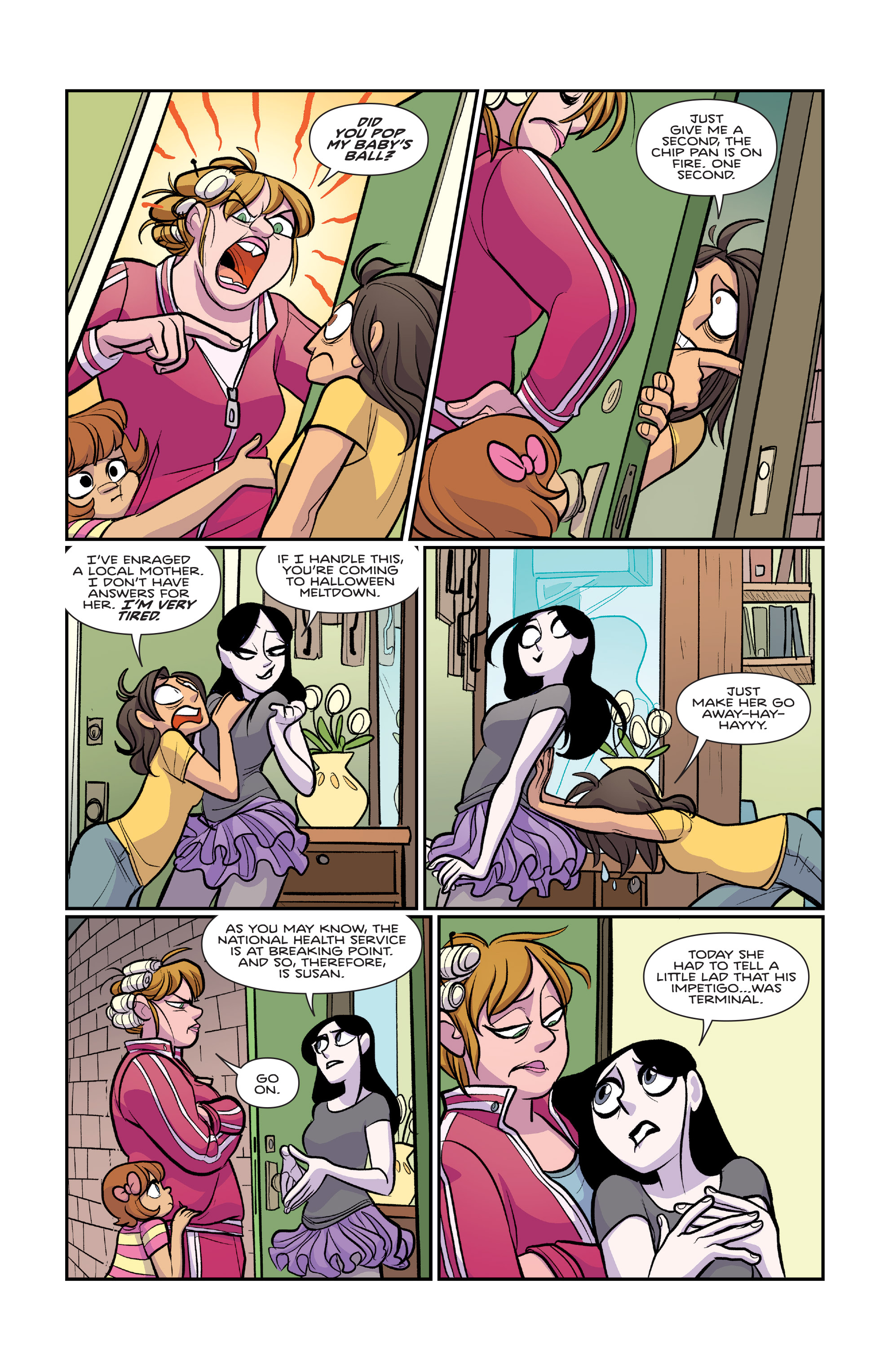 Giant Days (2015-) issue 41 - Page 7