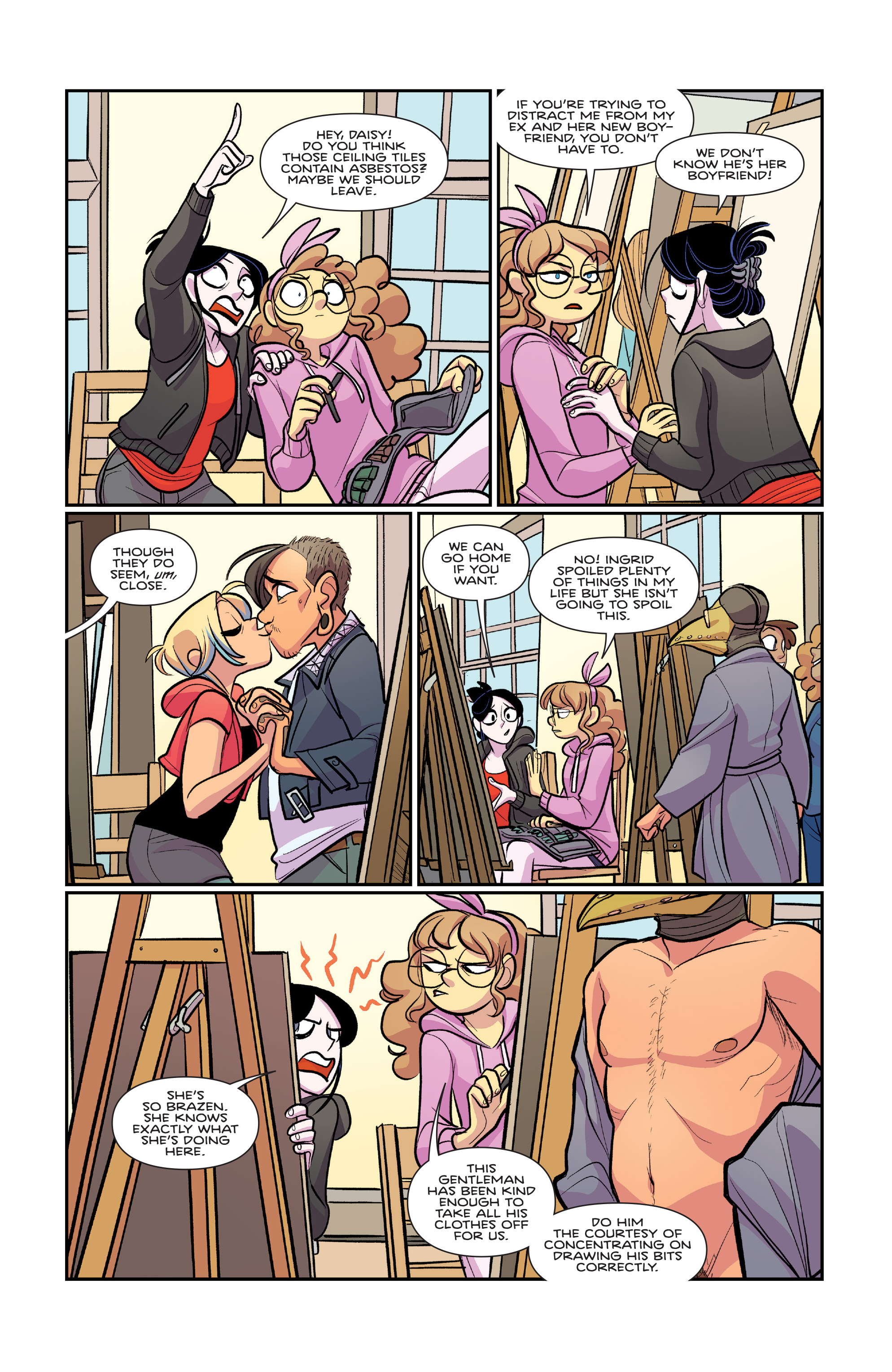 Giant Days (2015-) issue 41 - Page 9