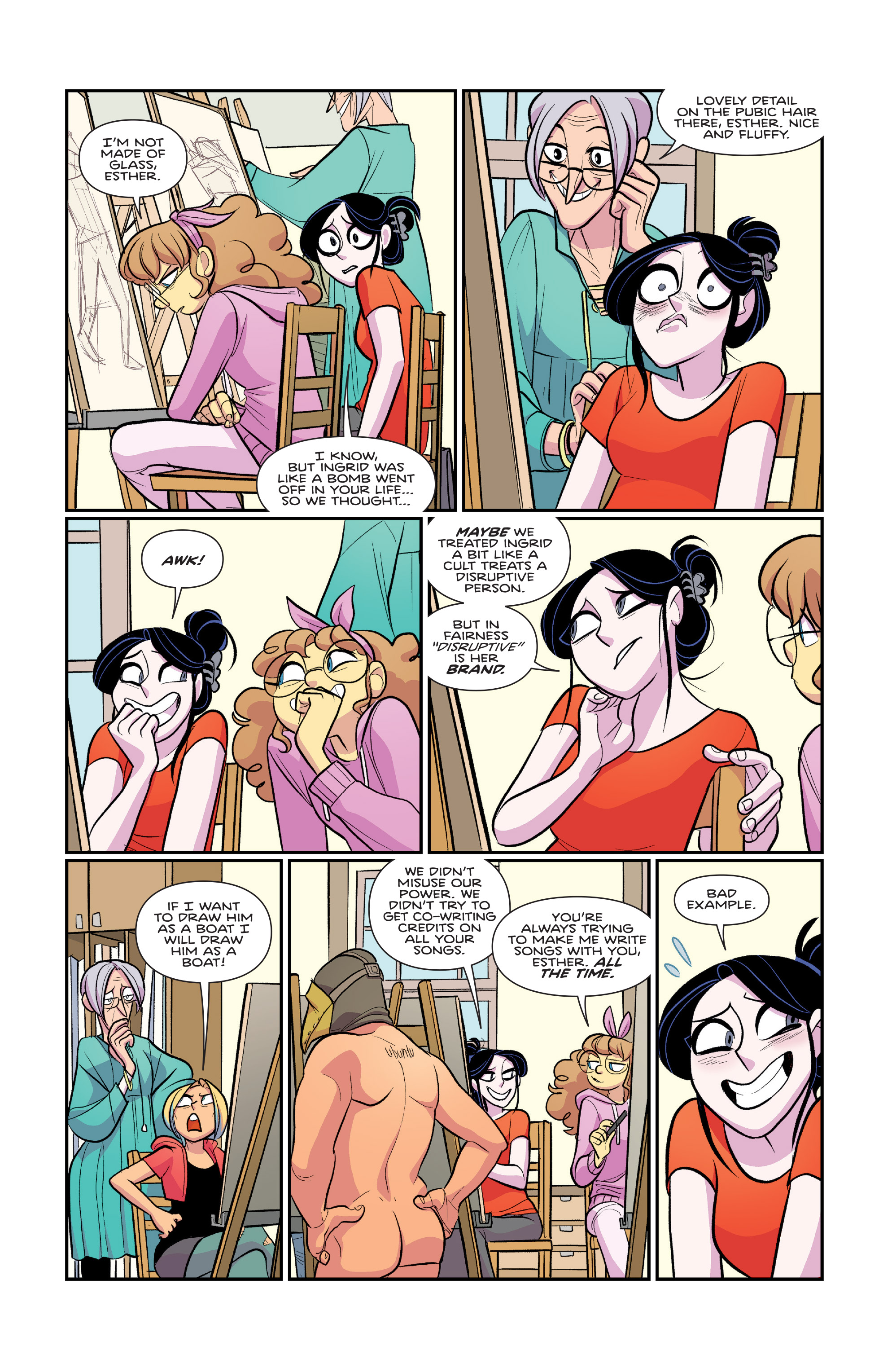 Giant Days (2015-) issue 41 - Page 11