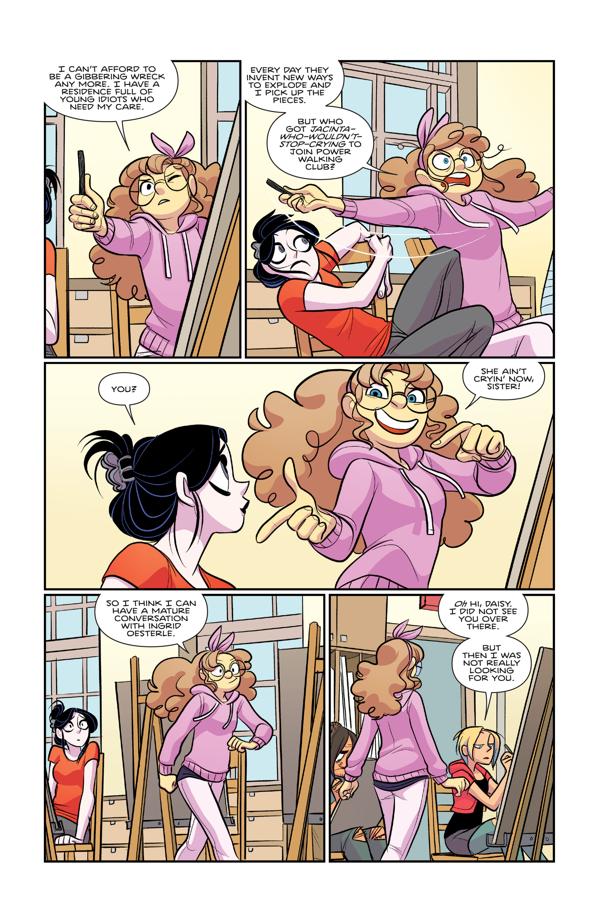 Giant Days (2015-) issue 41 - Page 12