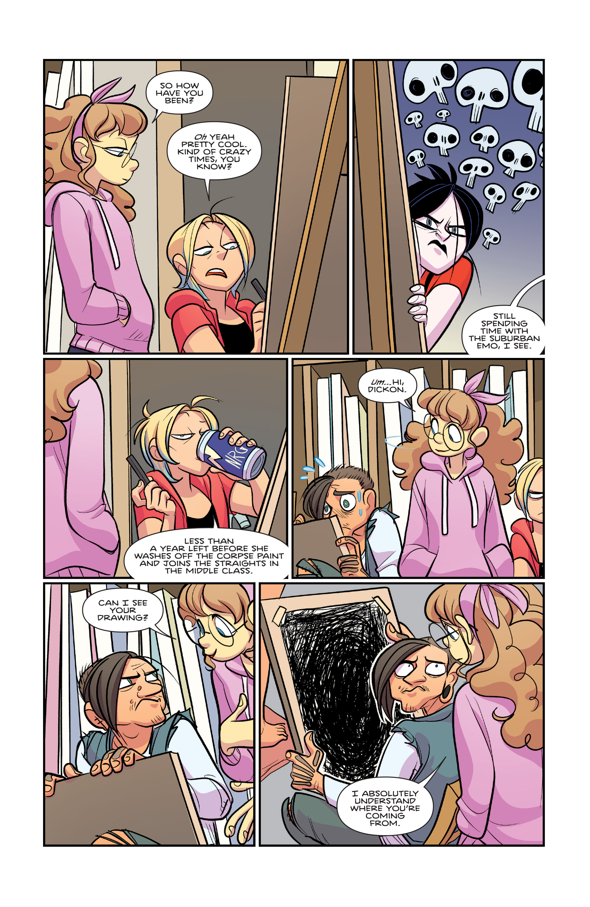 <{ $series->title }} issue 41 - Page 13