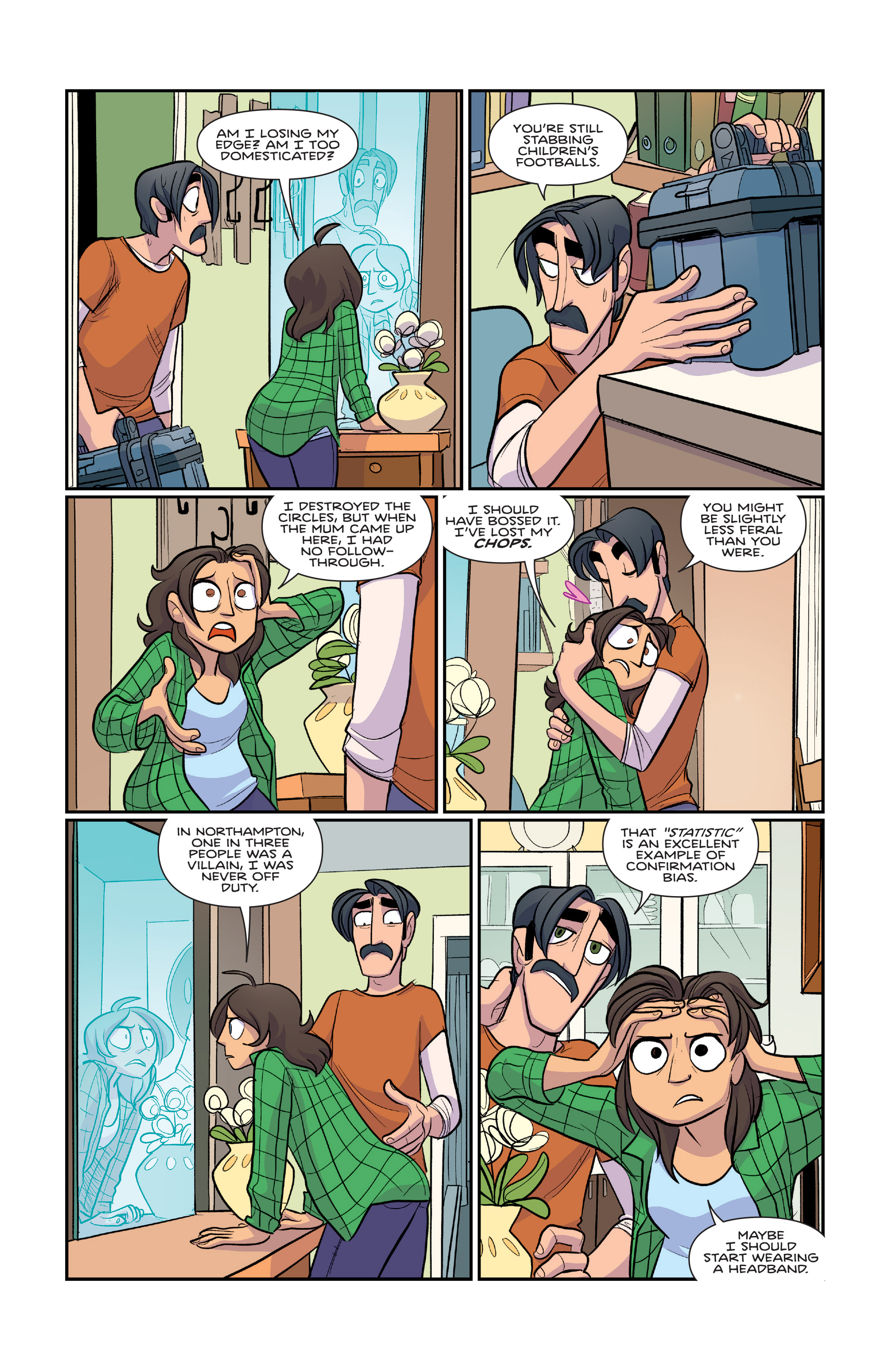 Giant Days (2015-) issue 41 - Page 15