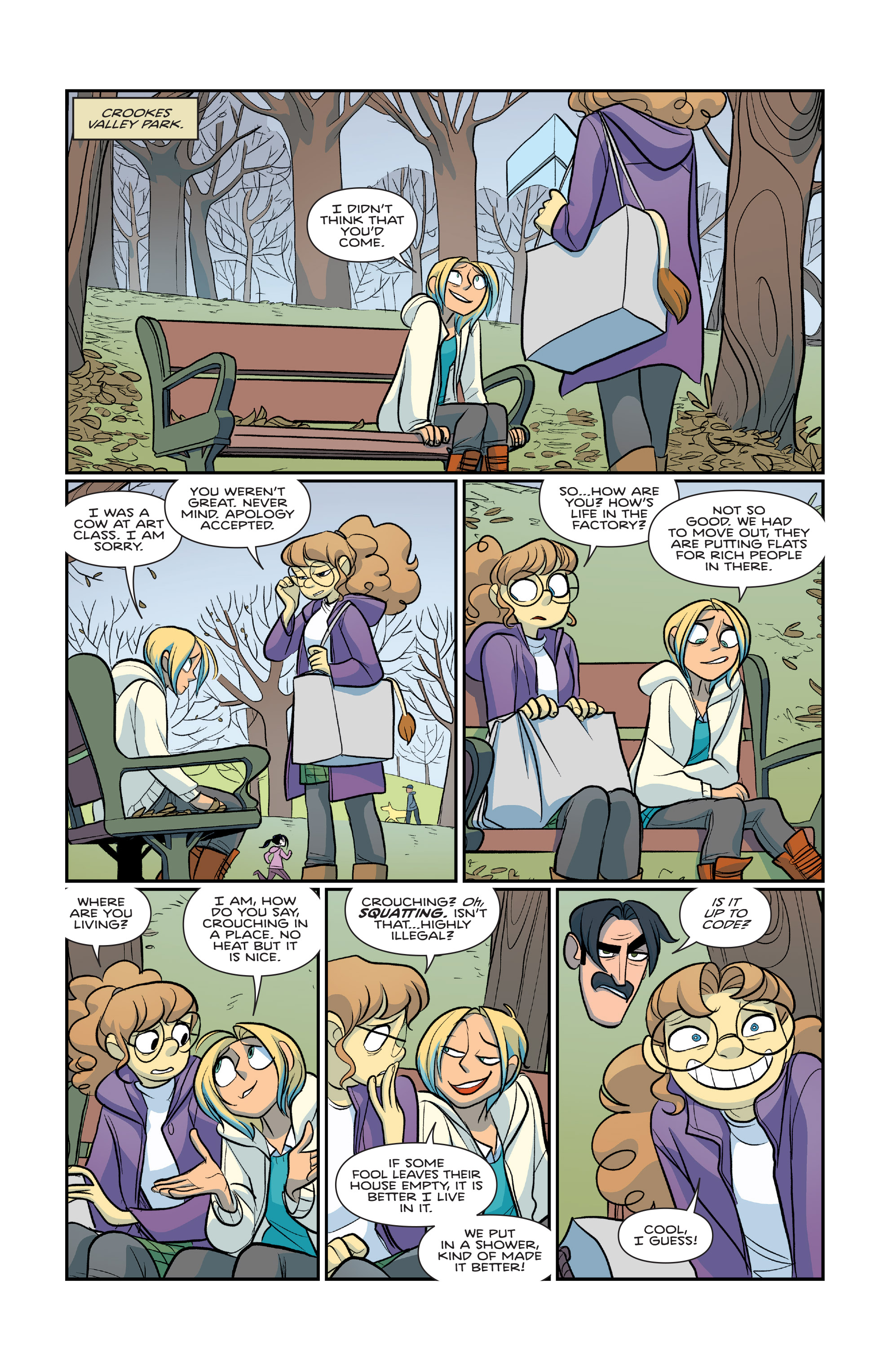 Giant Days (2015-) issue 41 - Page 16