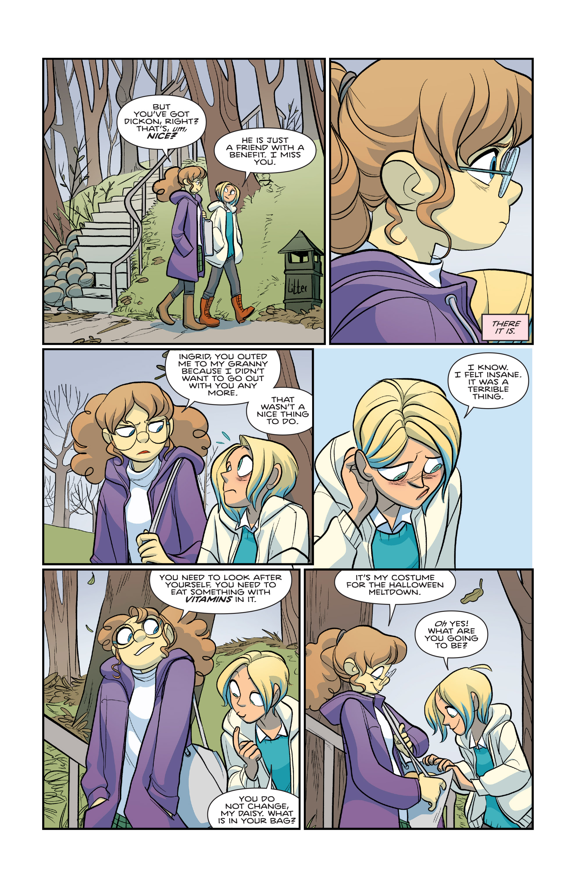 Giant Days (2015-) issue 41 - Page 17