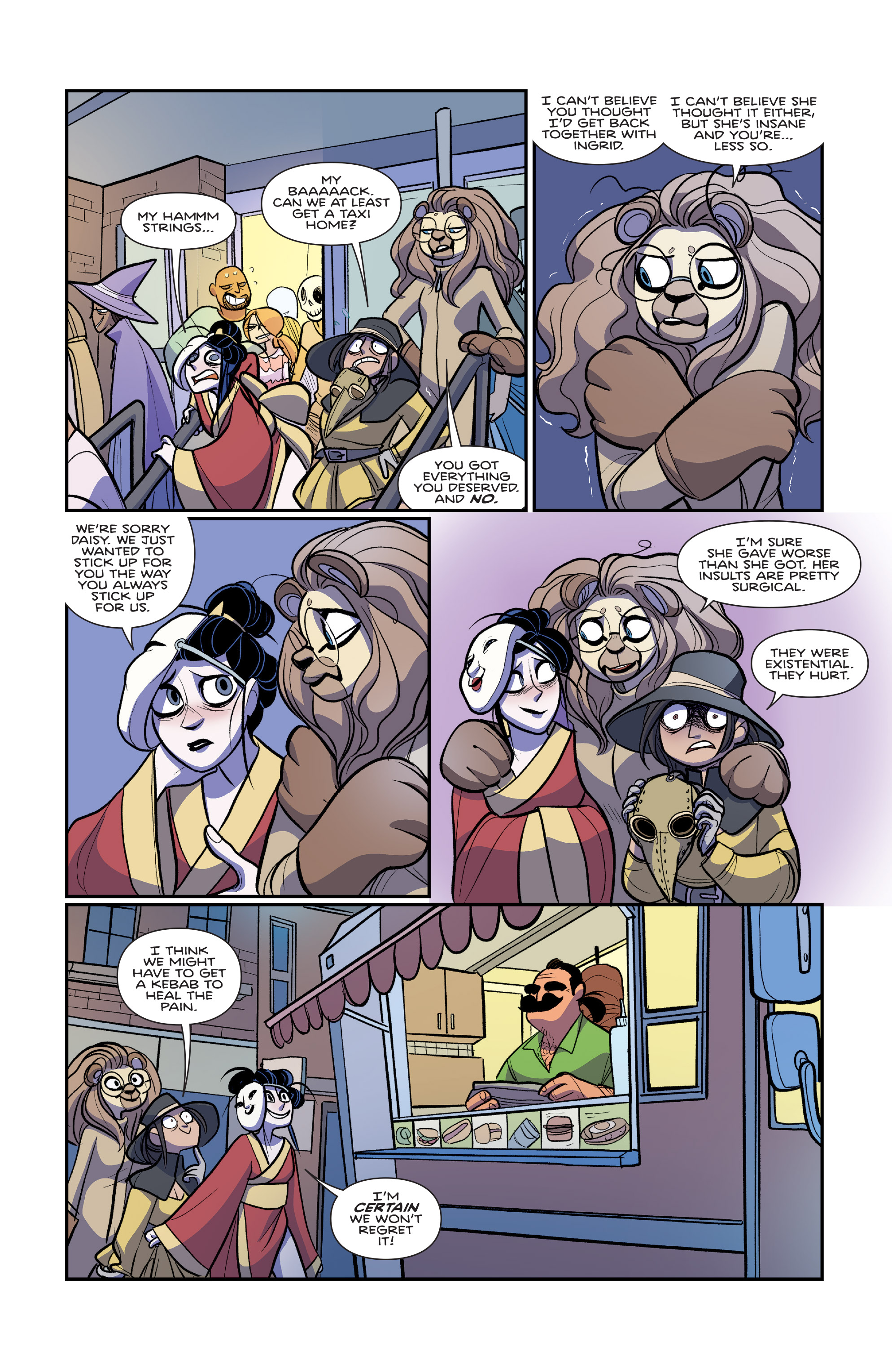 <{ $series->title }} issue 41 - Page 23